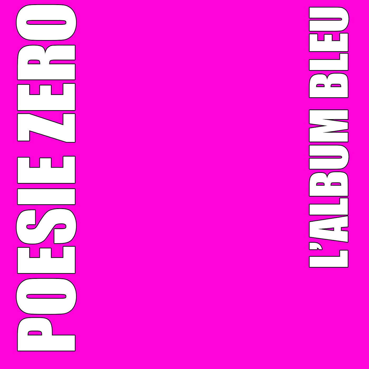 Релиз L'Album Bleu