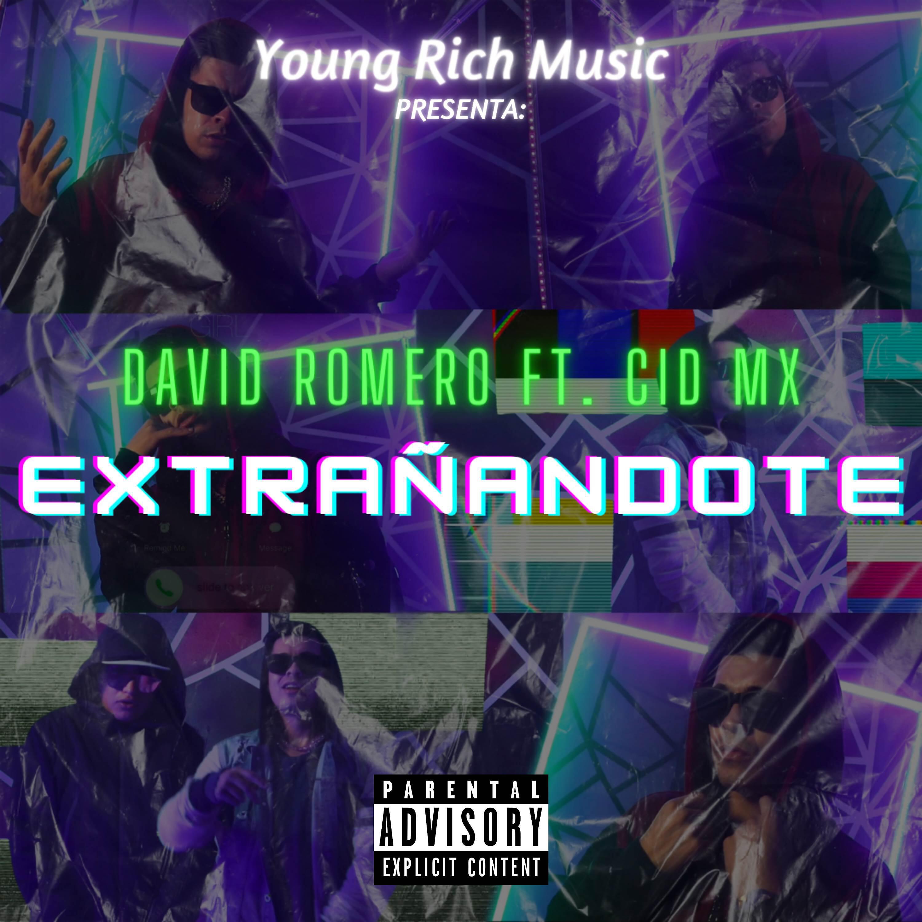 Релиз Extrañandote