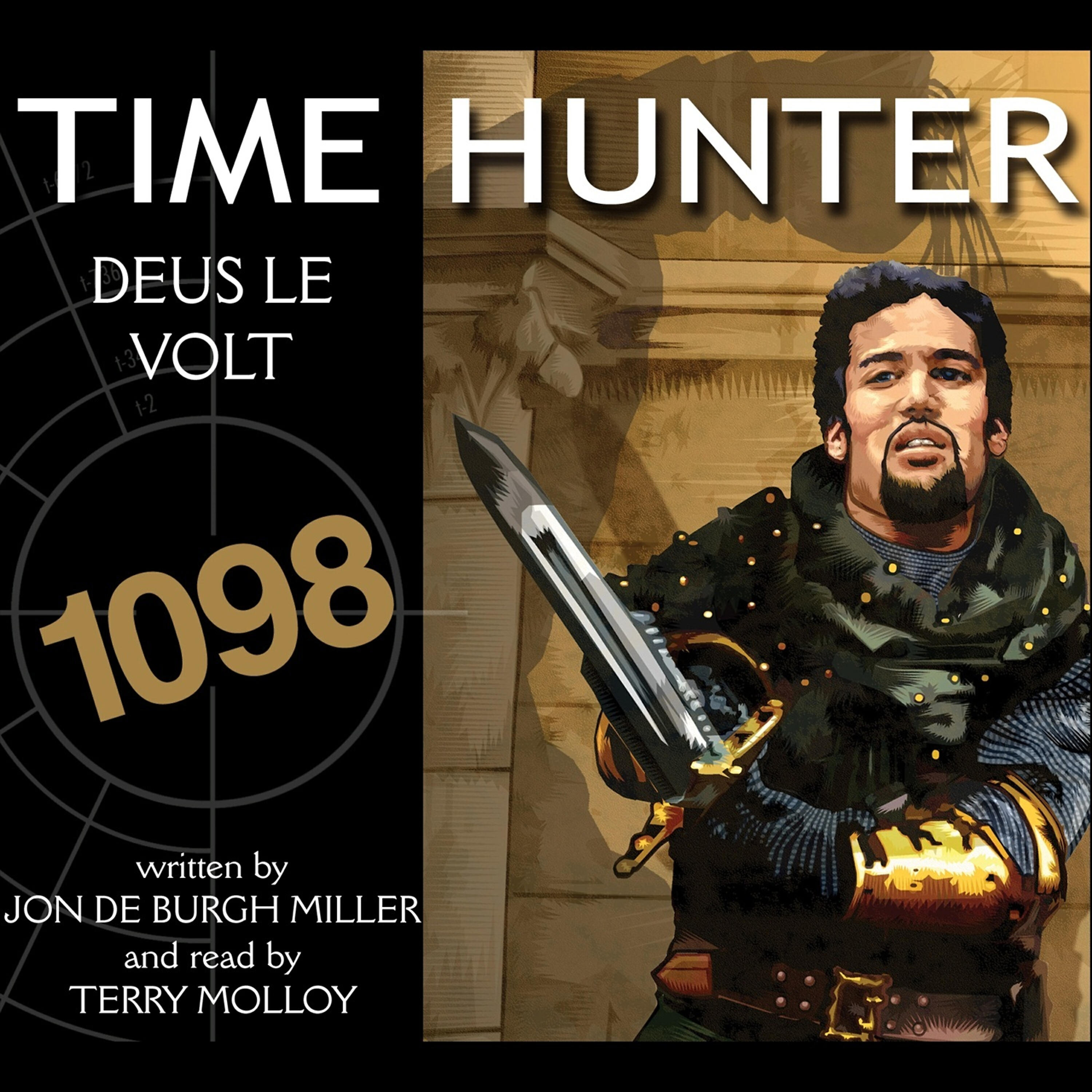 Релиз Time Hunter - Deus Le Volt