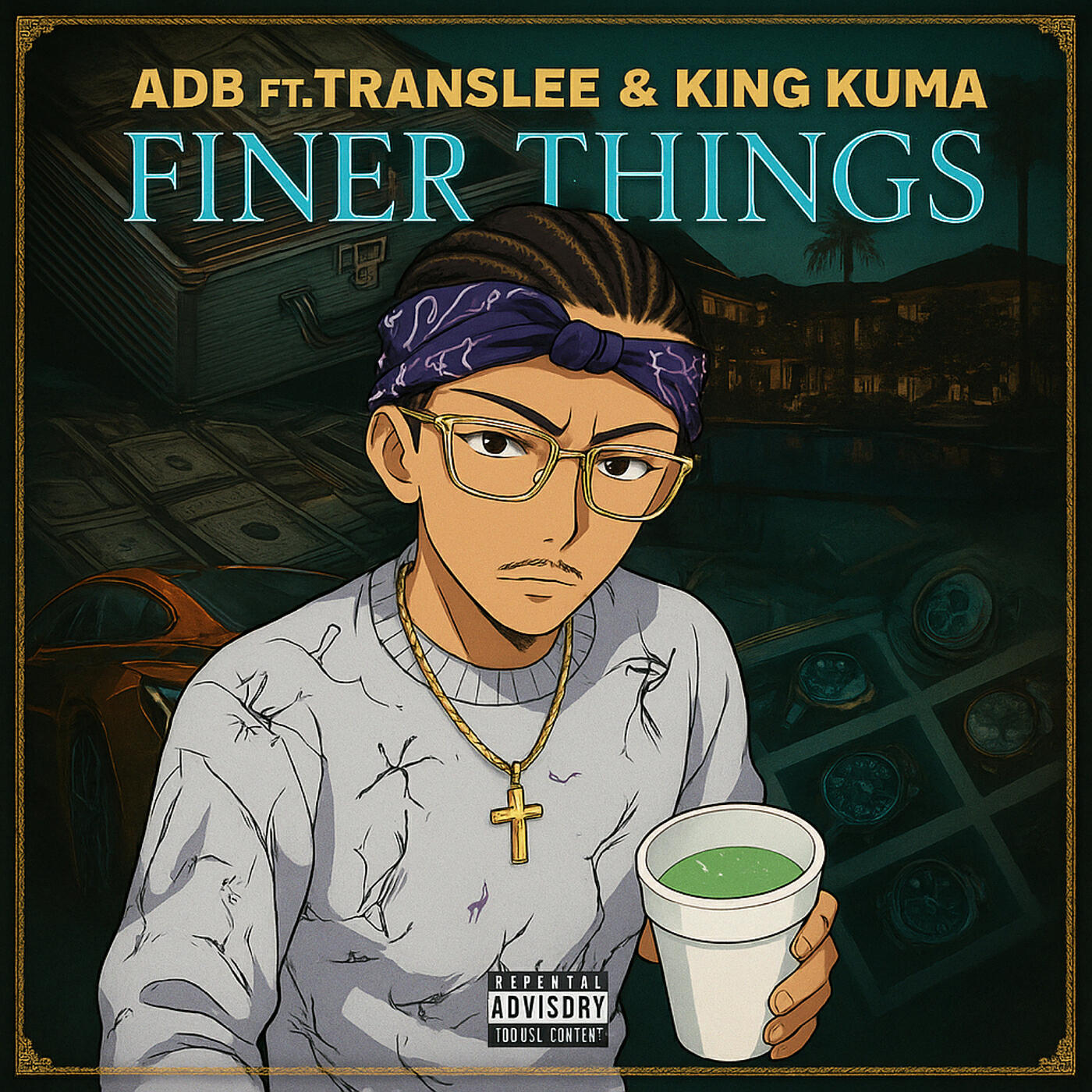 King Kuma
