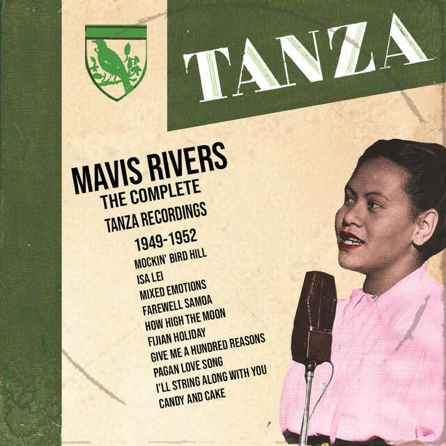 Релиз The Complete Tanza Recordings 1949-1952