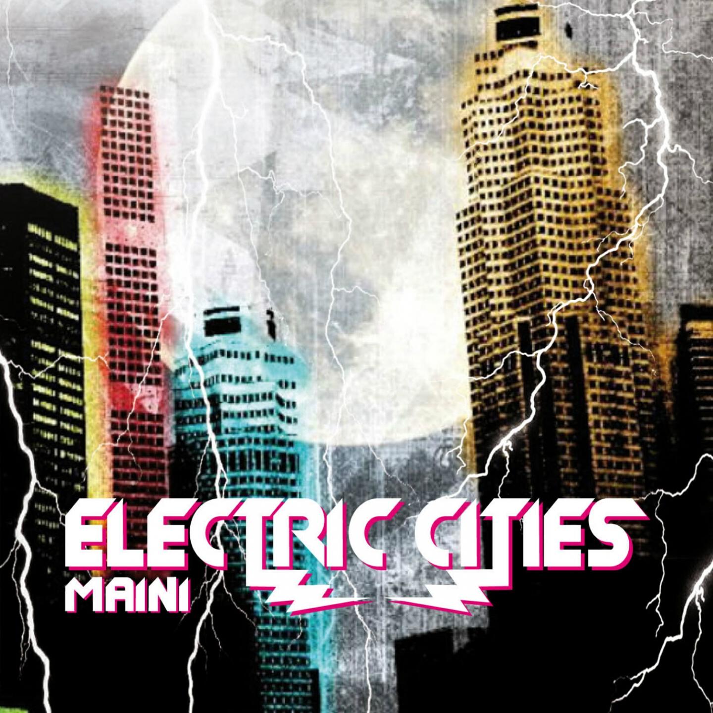 Релиз Electric Cities