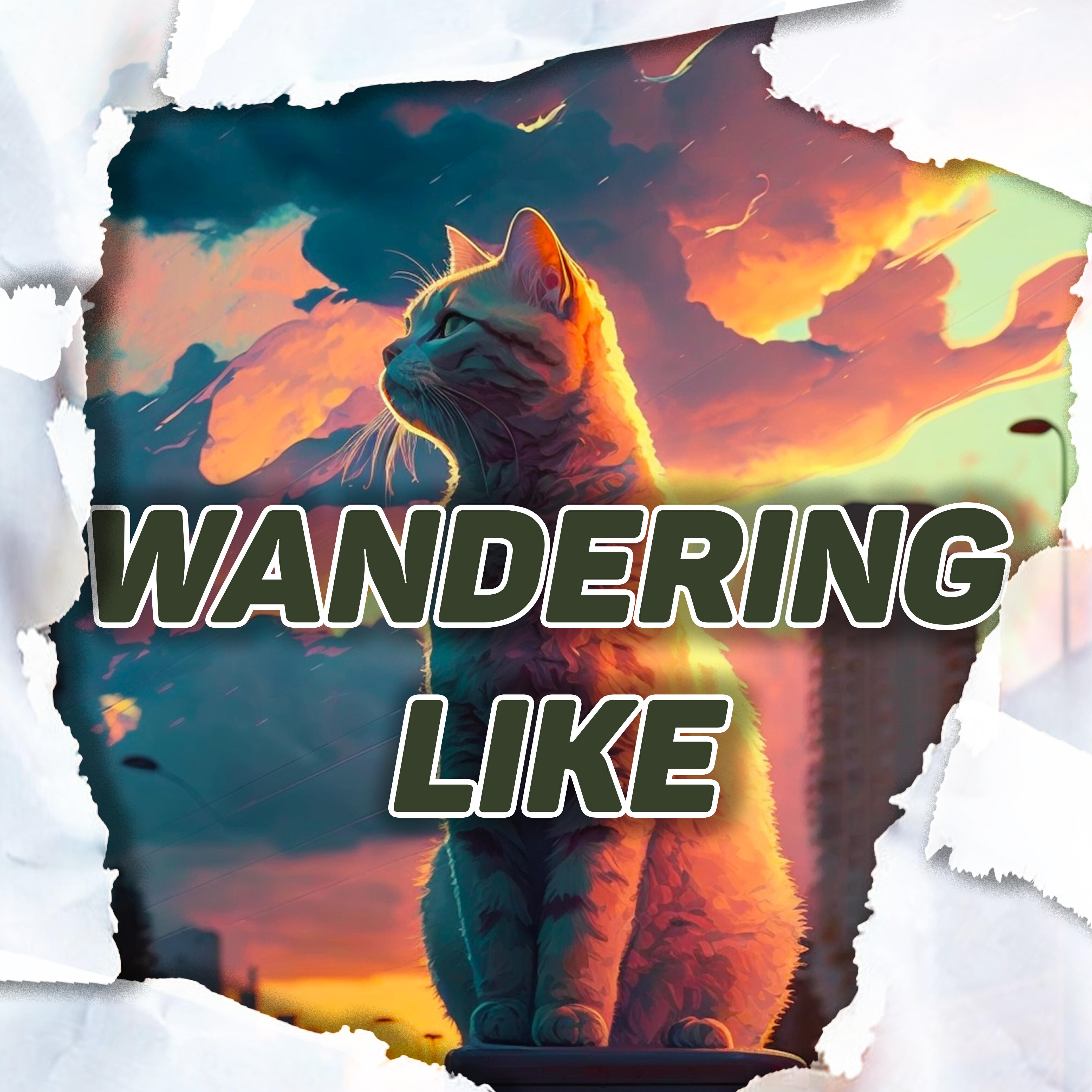 Релиз Wandering Like