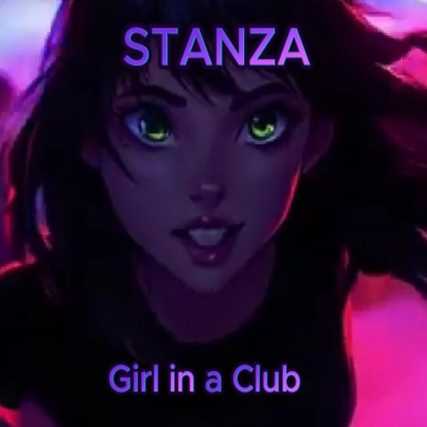 Релиз Girl in a Club
