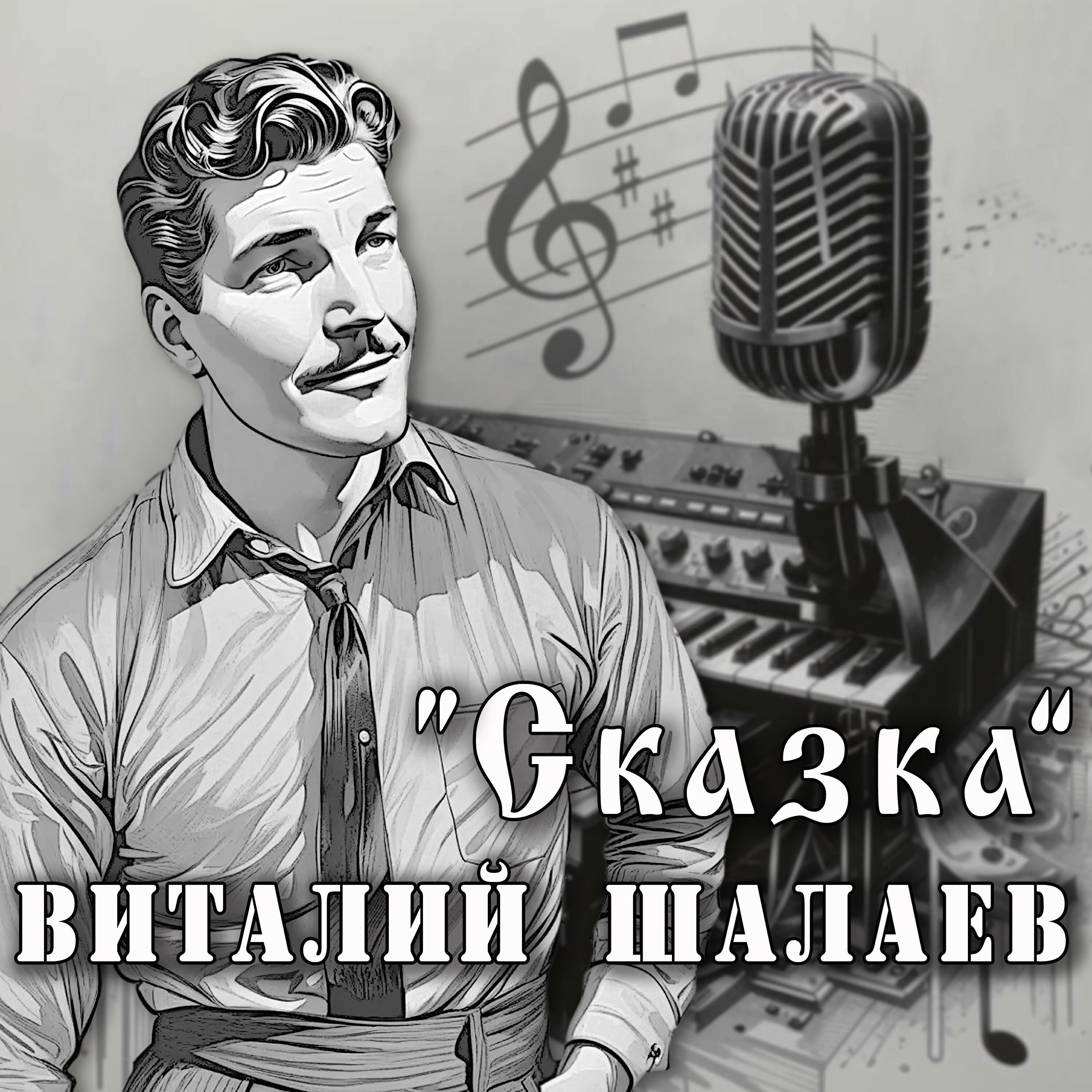 Виталий Шалаев