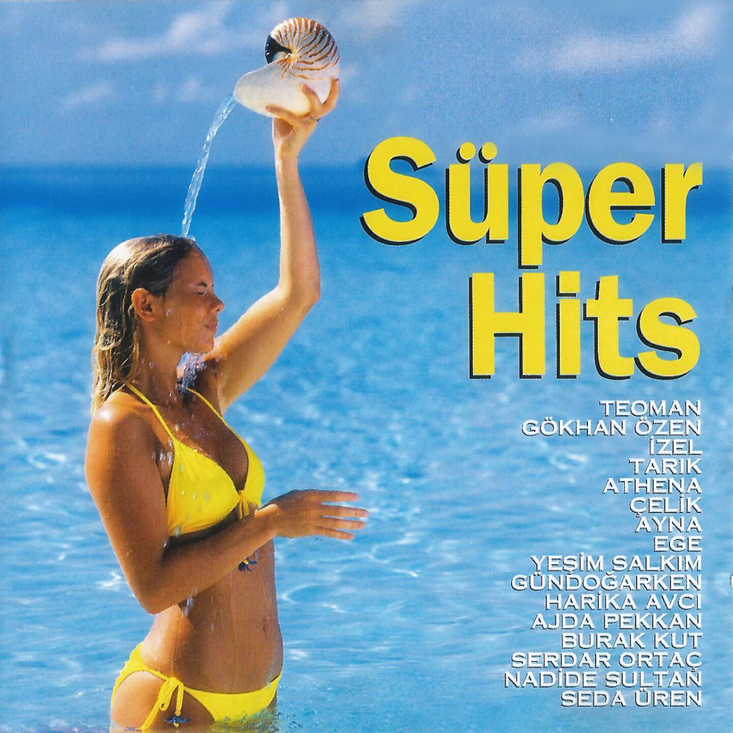 Релиз Süper Hits
