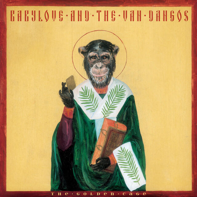 Релиз The Golden Cage