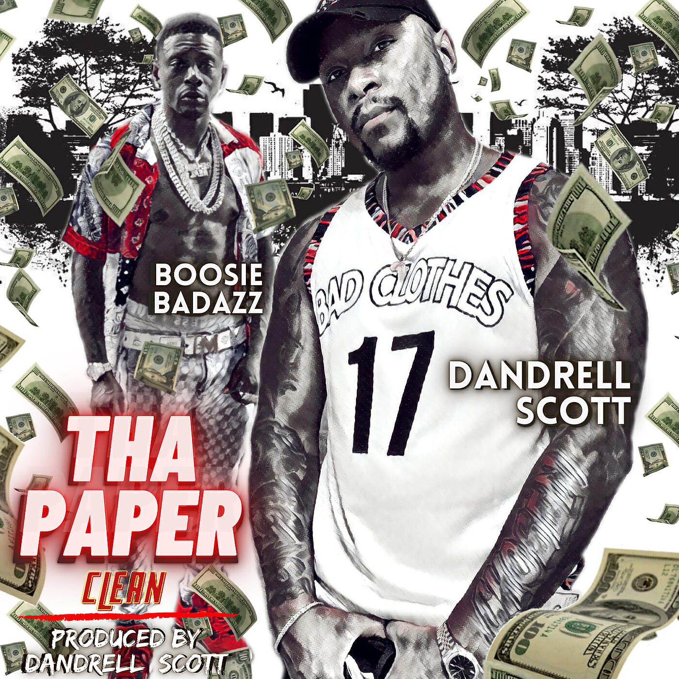 Релиз Tha Paper (Clean)