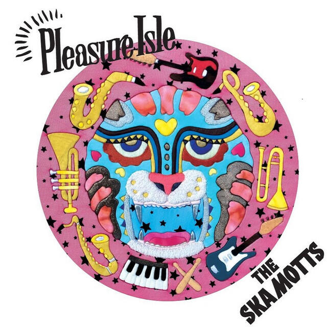 Релиз Pleasure Isle