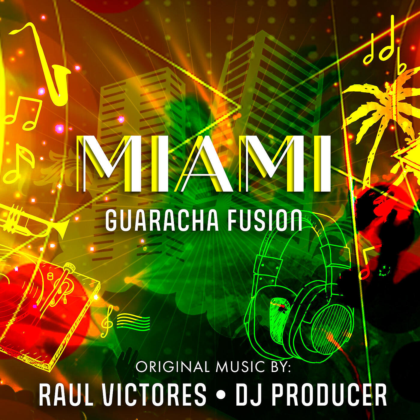 Релиз Miami Guaracha Fusion