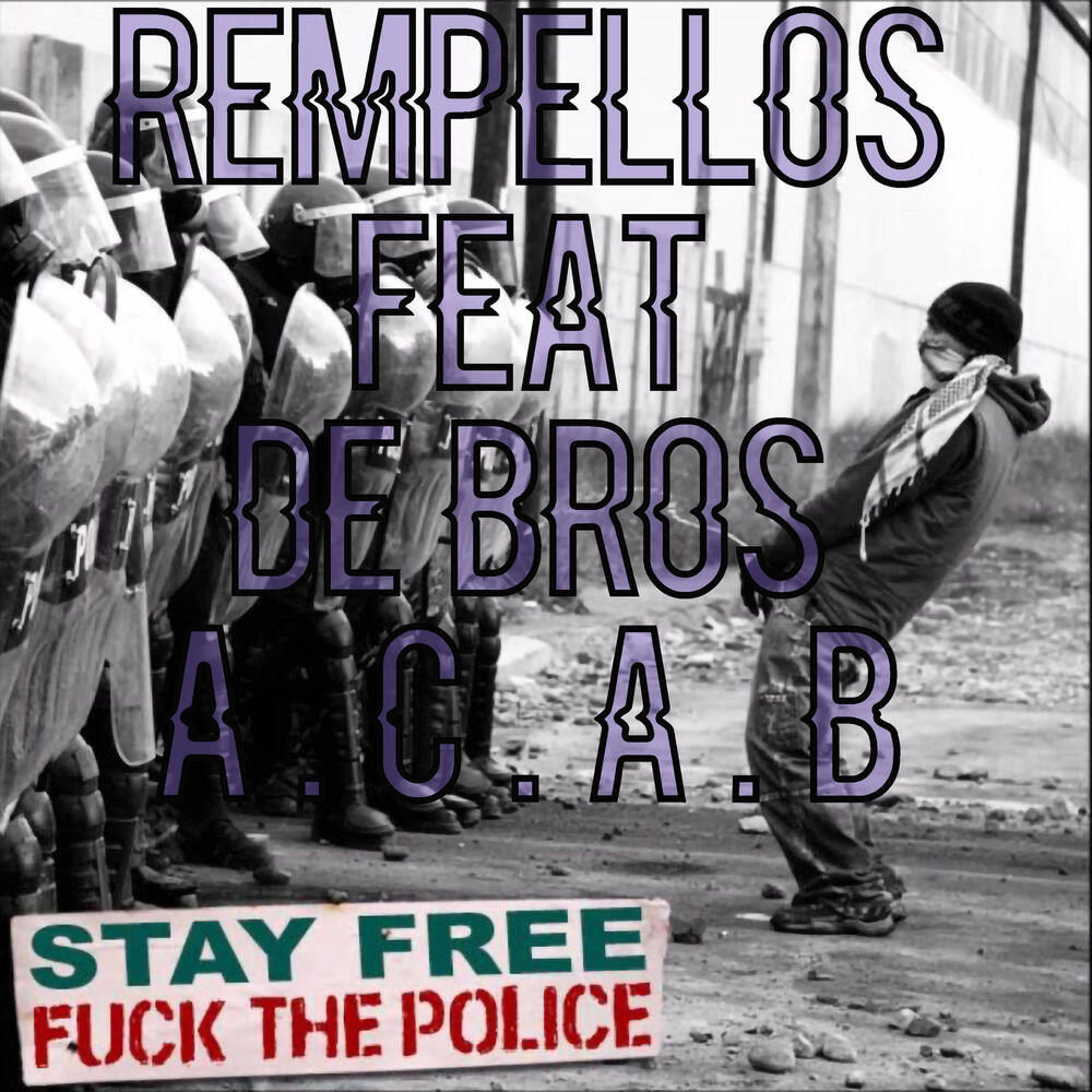 Релиз De'Bros x Rempellos (ACAB)