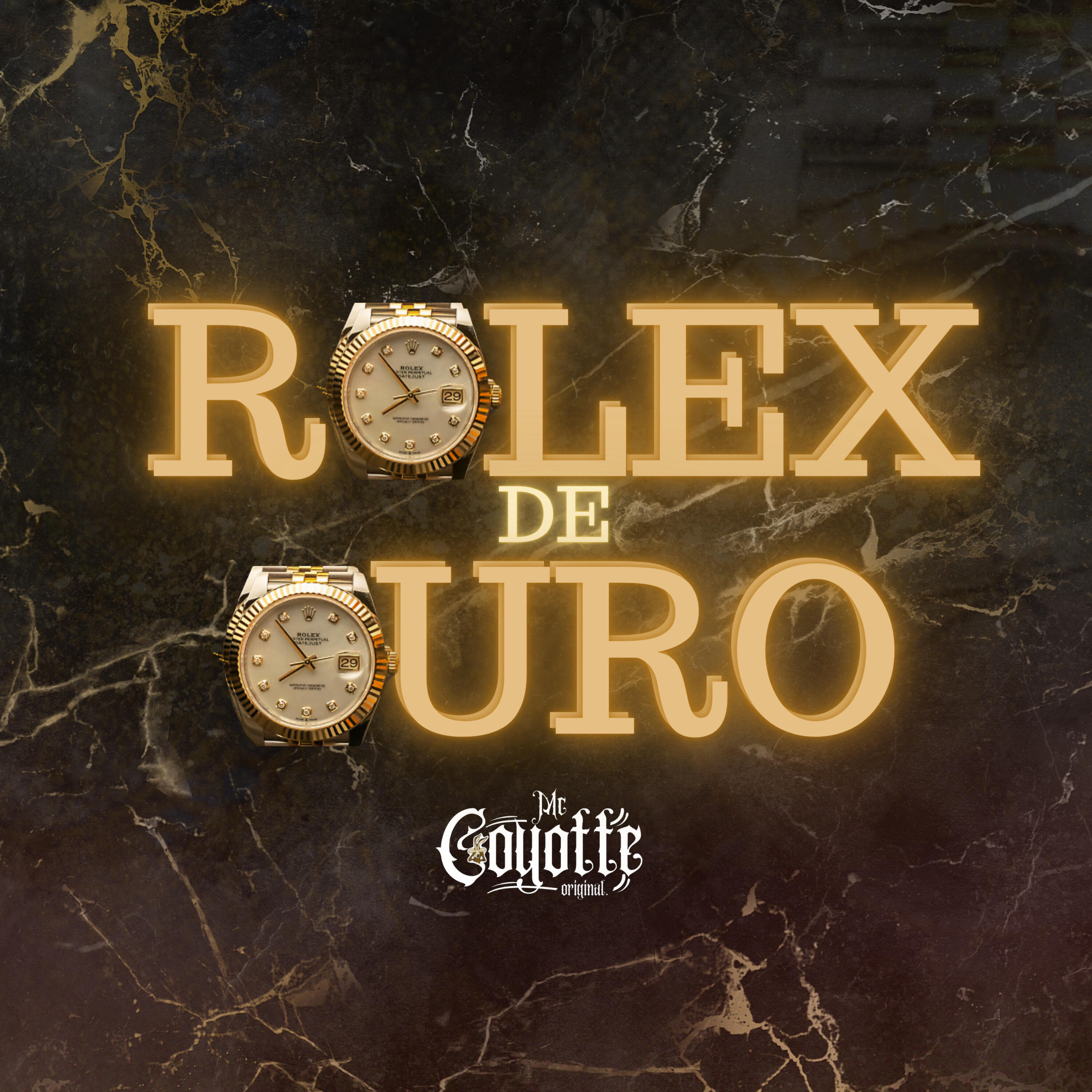 Релиз Rolex de Ouro