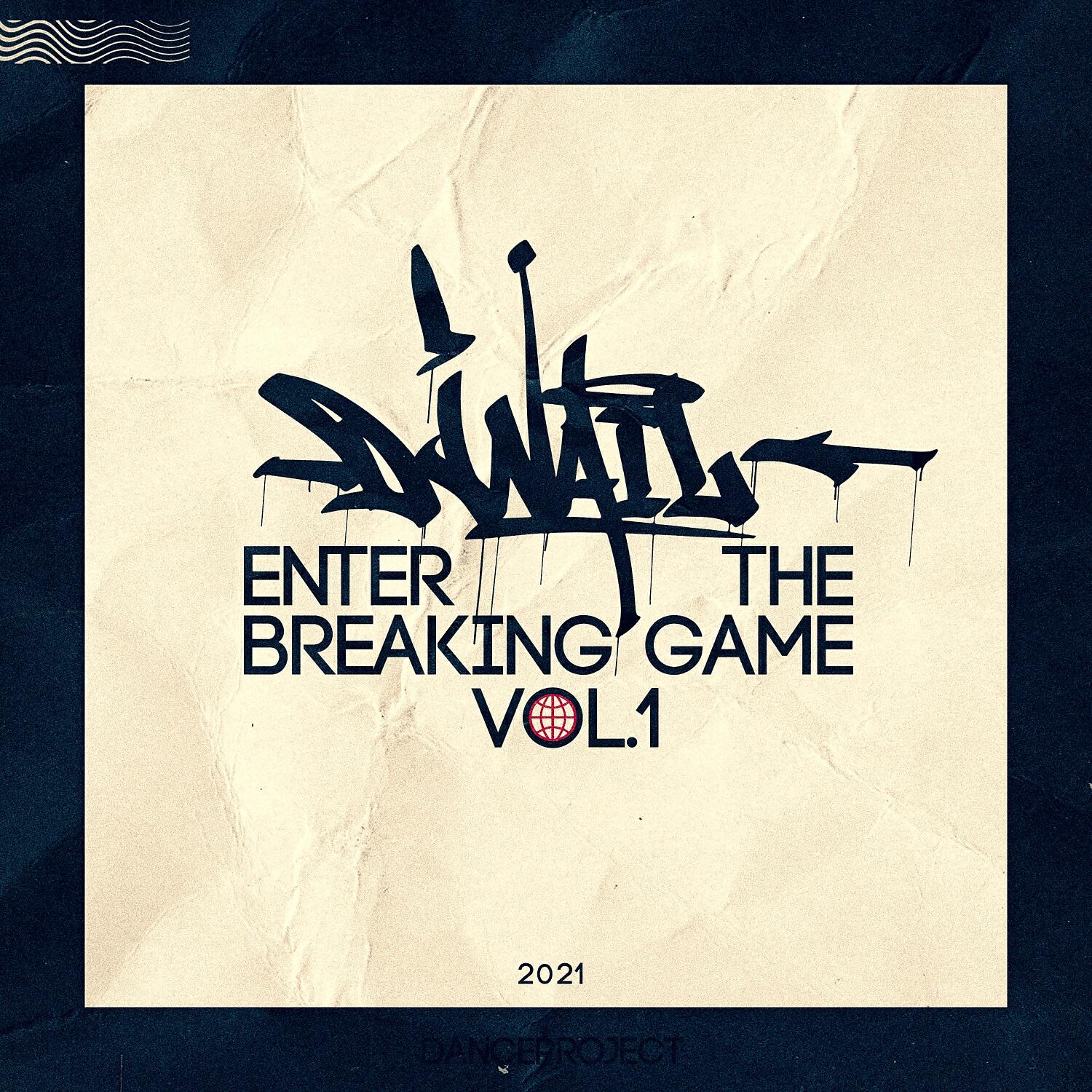 Релиз Enter the Breaking Game, Vol. 1