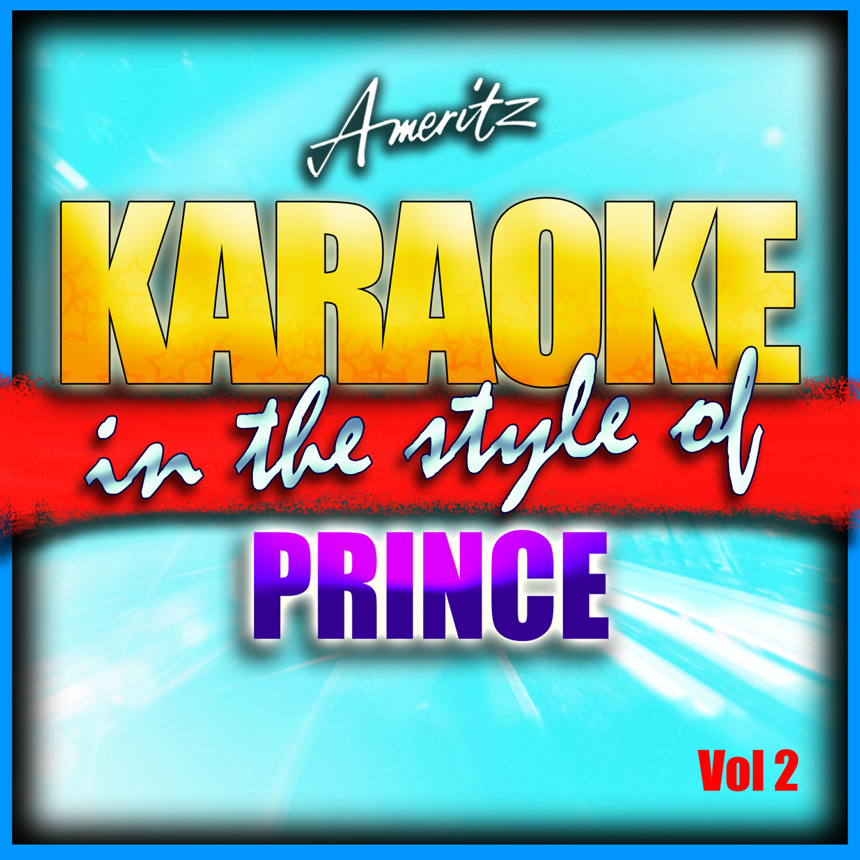 Релиз Karaoke - Prince Vol. 2