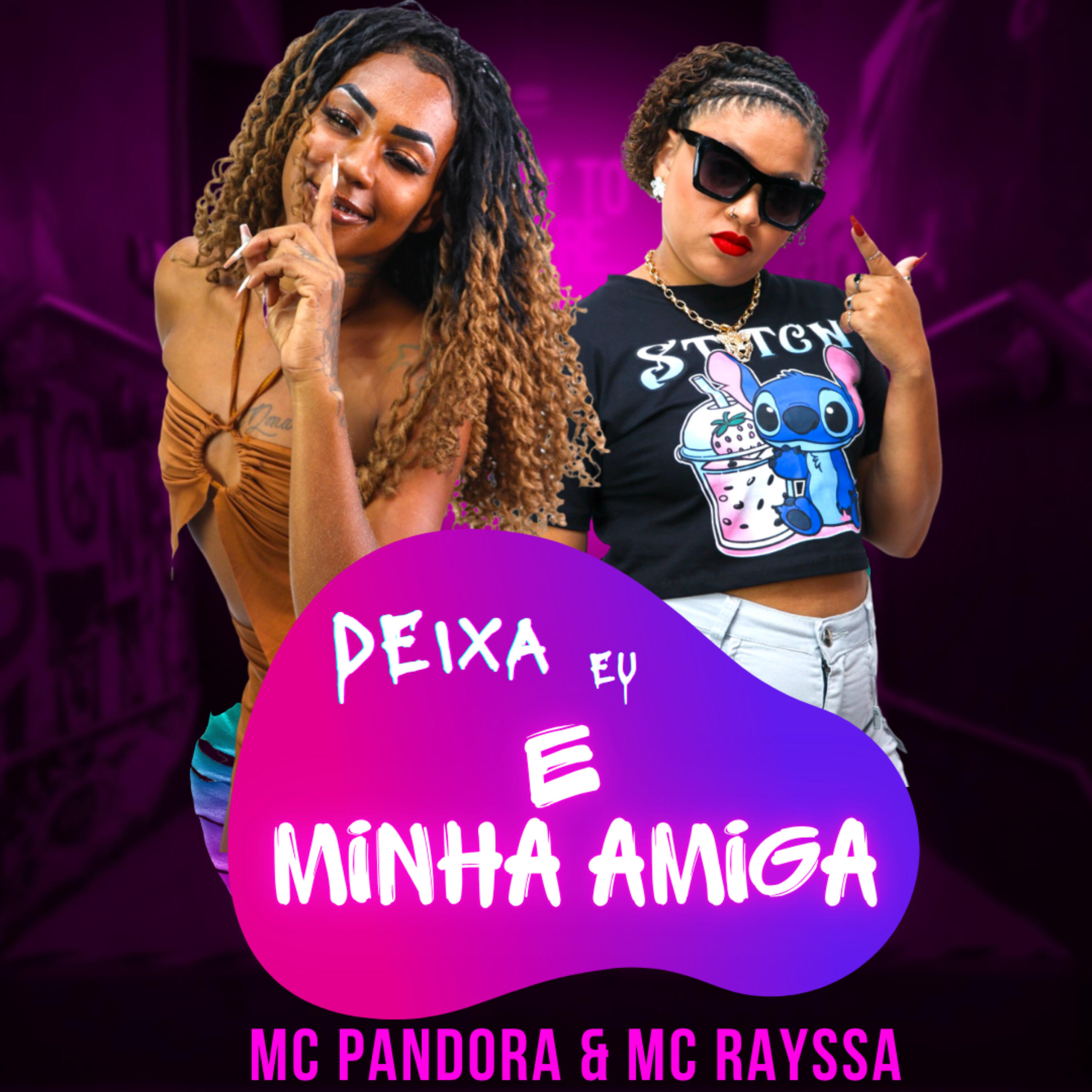 Релиз Deixa Eu e Minha Amiga