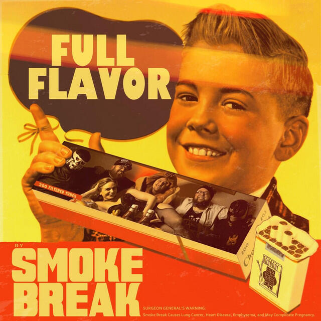 Релиз Full Flavor