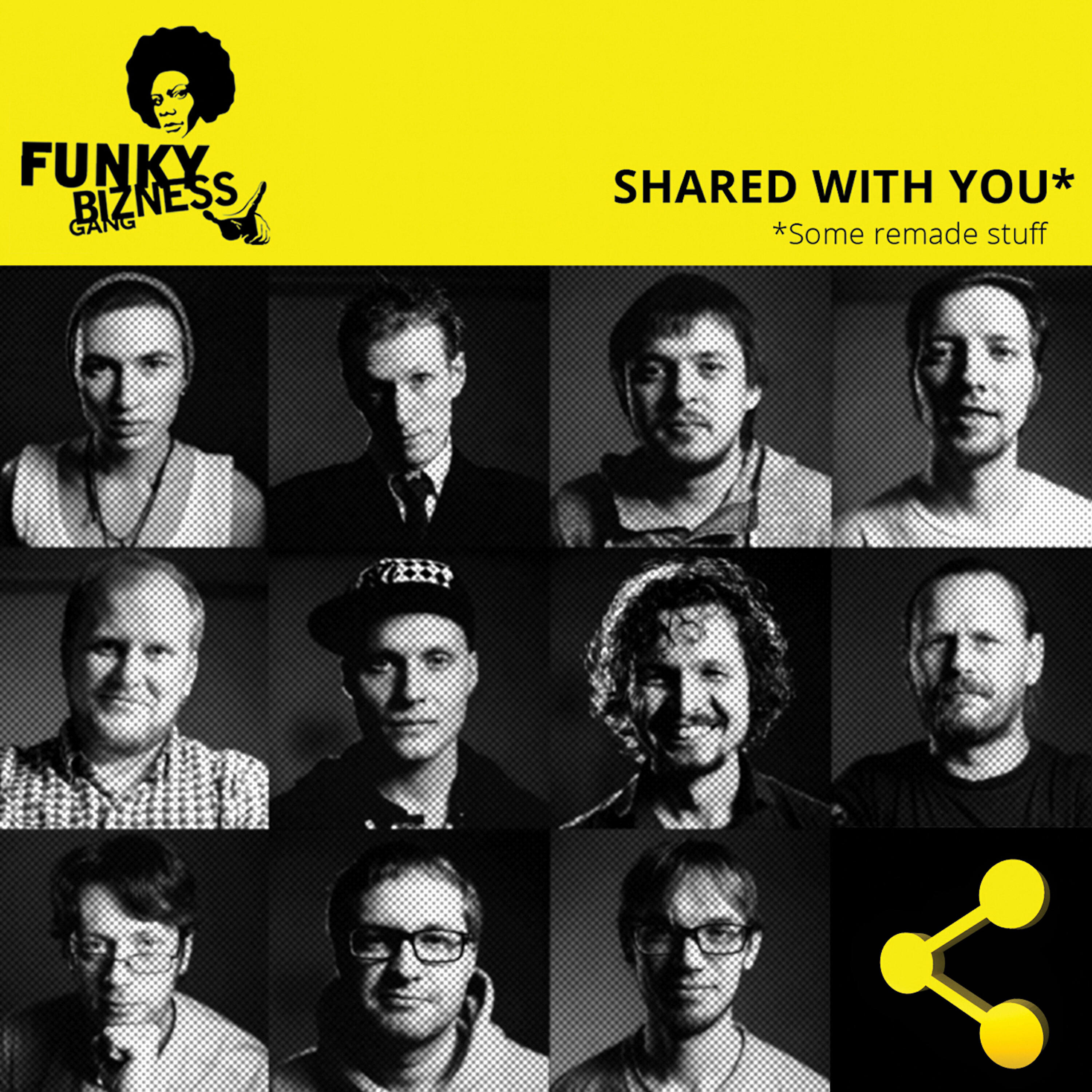 Релиз Shared with You