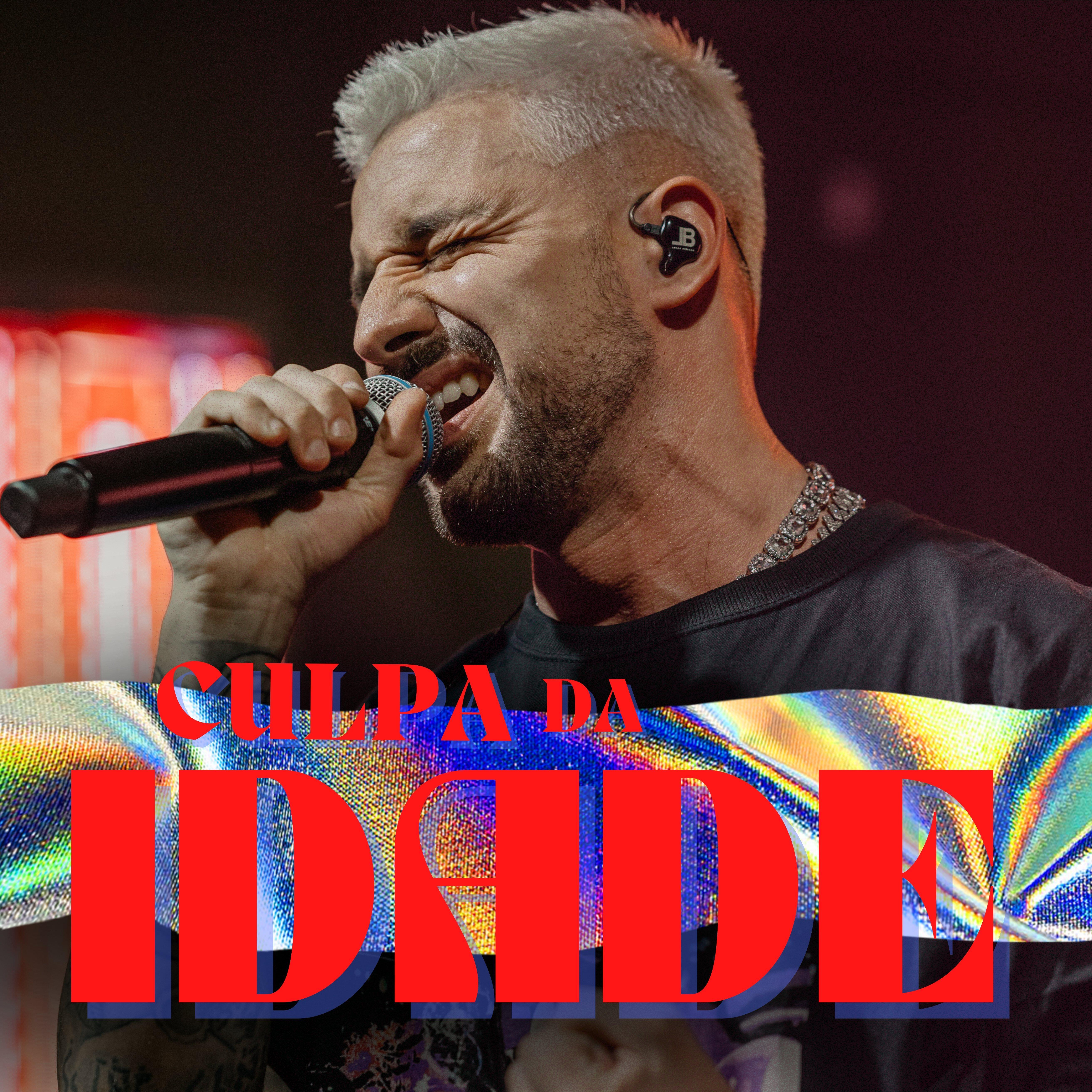 Релиз Culpa da Idade