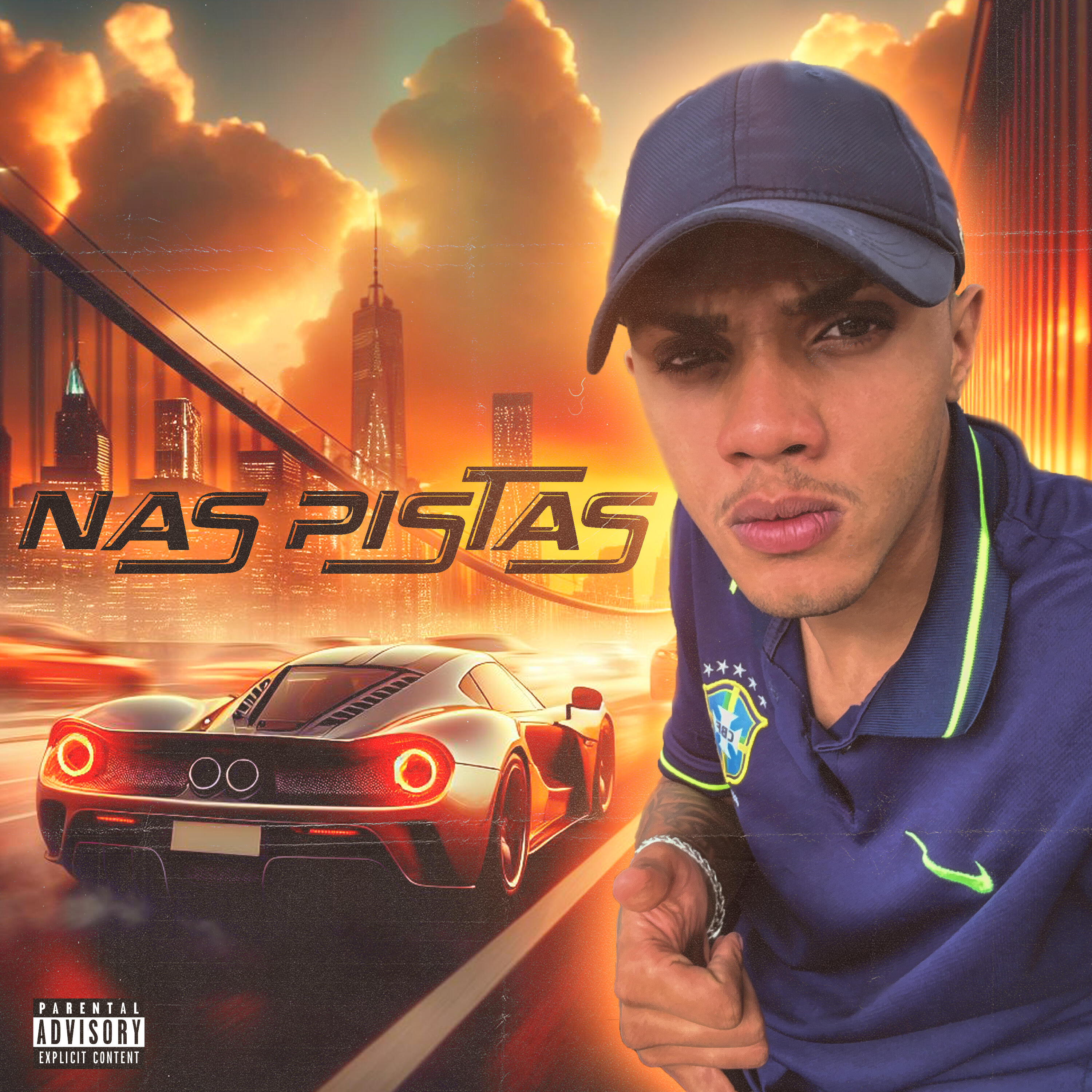 Релиз Nas Pistas