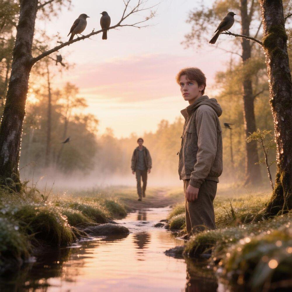 Релиз Morning Dew