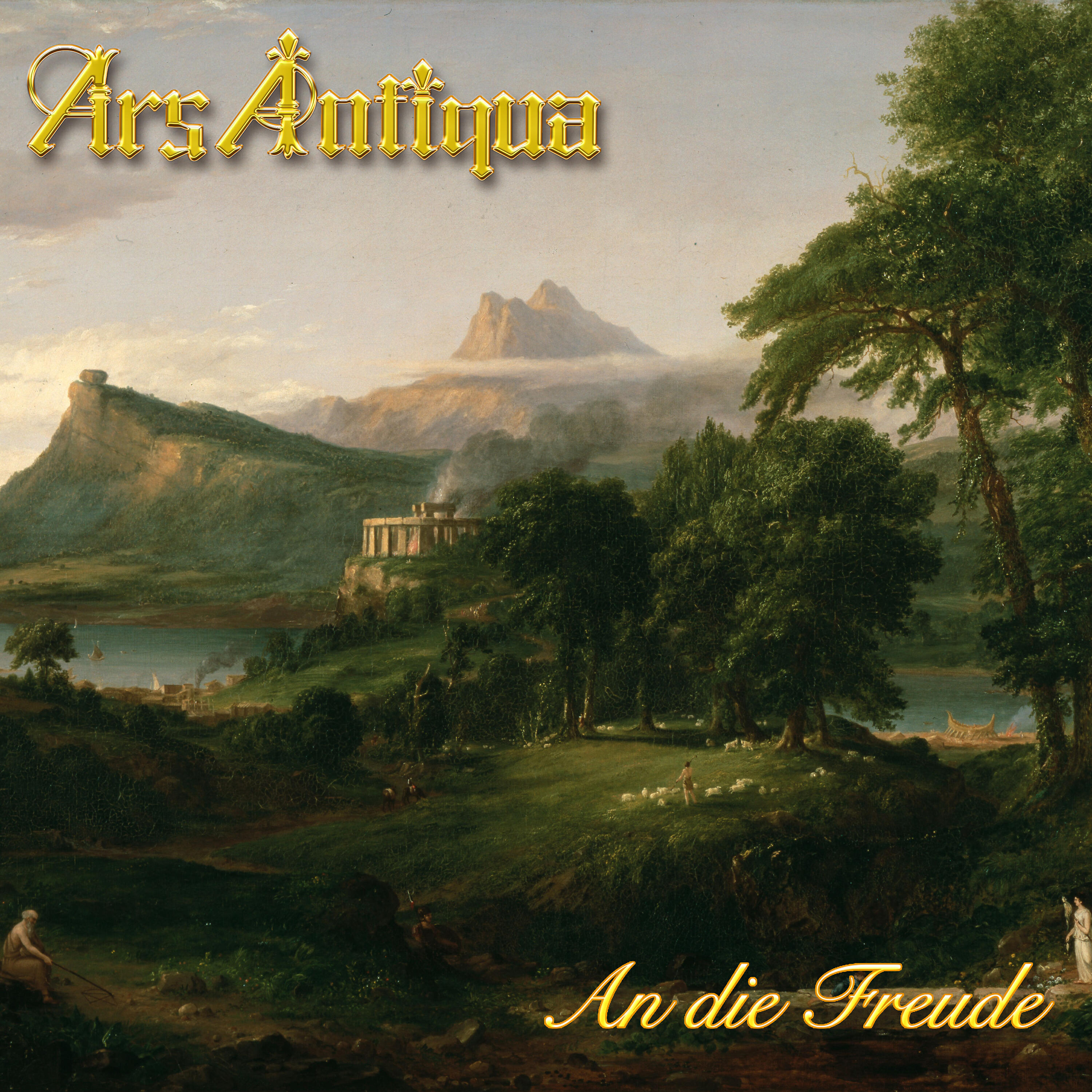 Релиз An die Freude