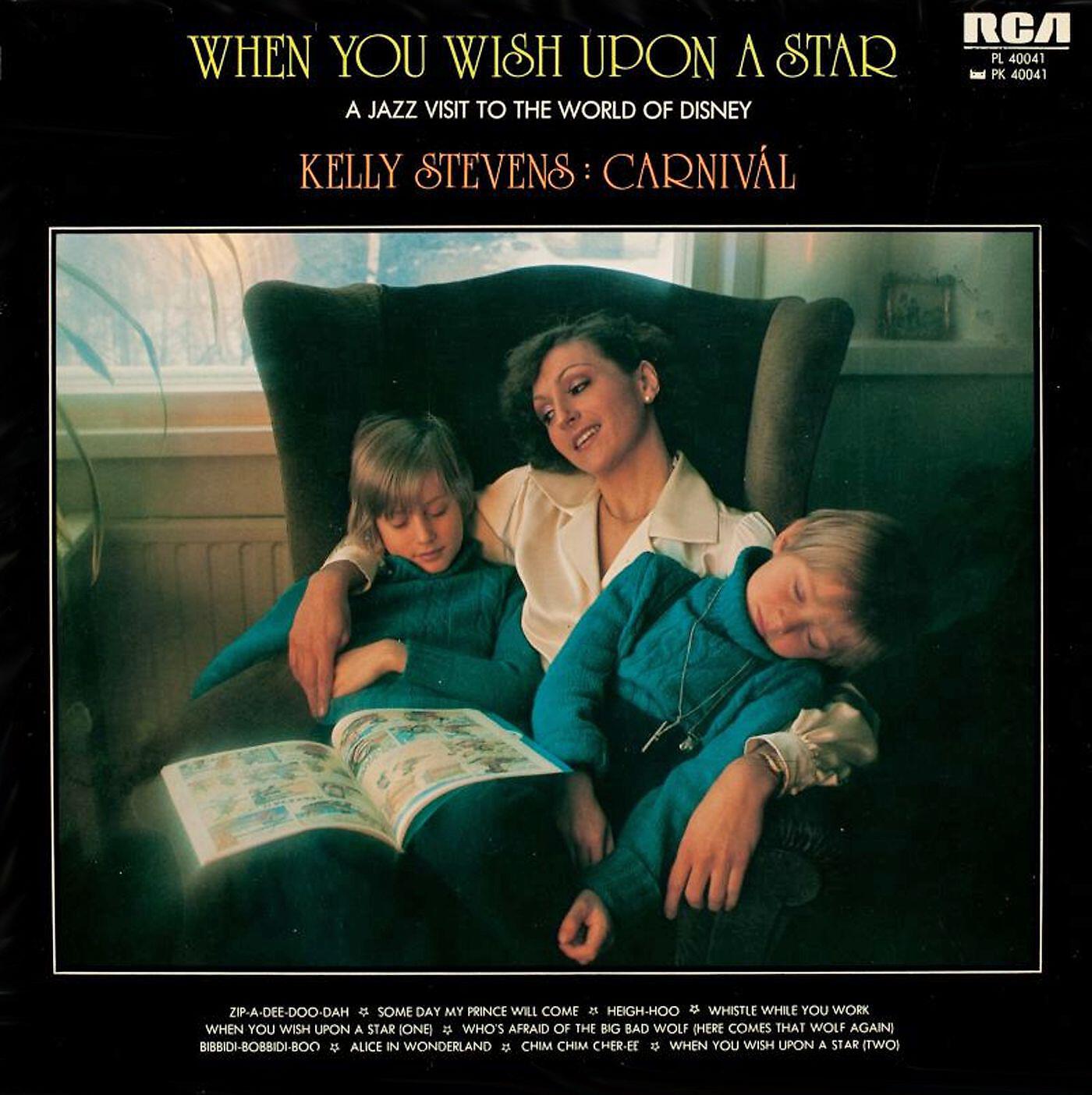 Релиз When You Wish Upon A Star