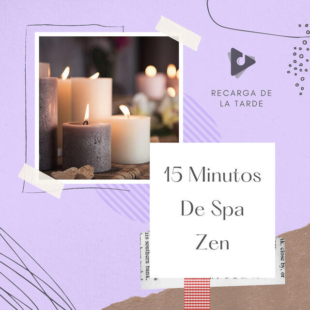 Релиз 15 Minutos De Spa Zen