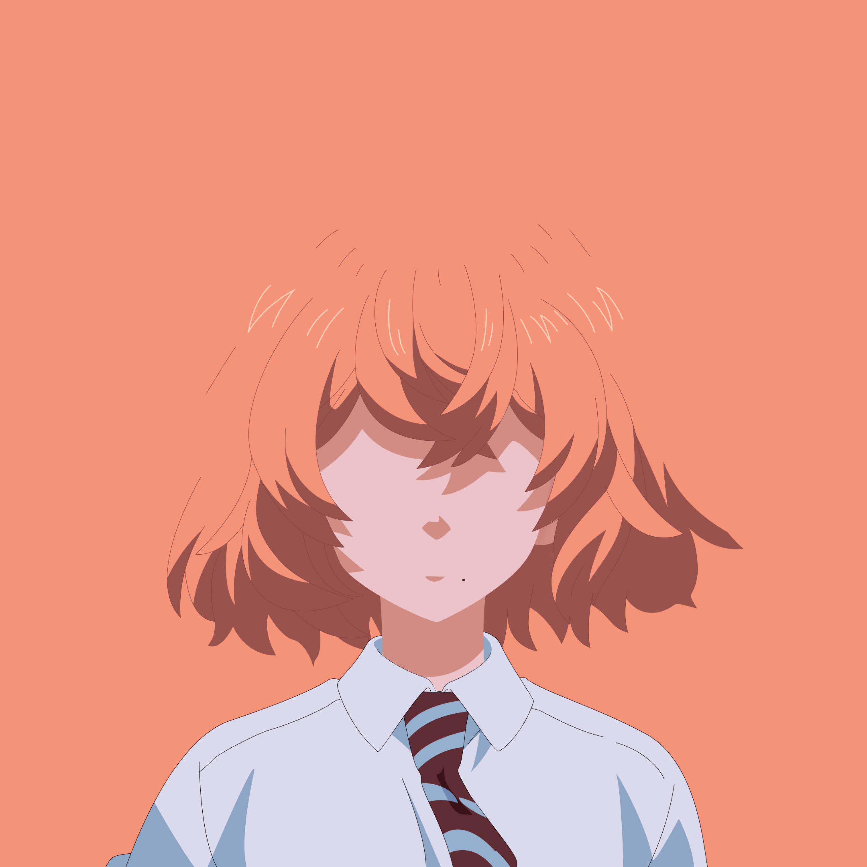 Релиз Koko de Iki wo Shite but is it okay if it's lofi?