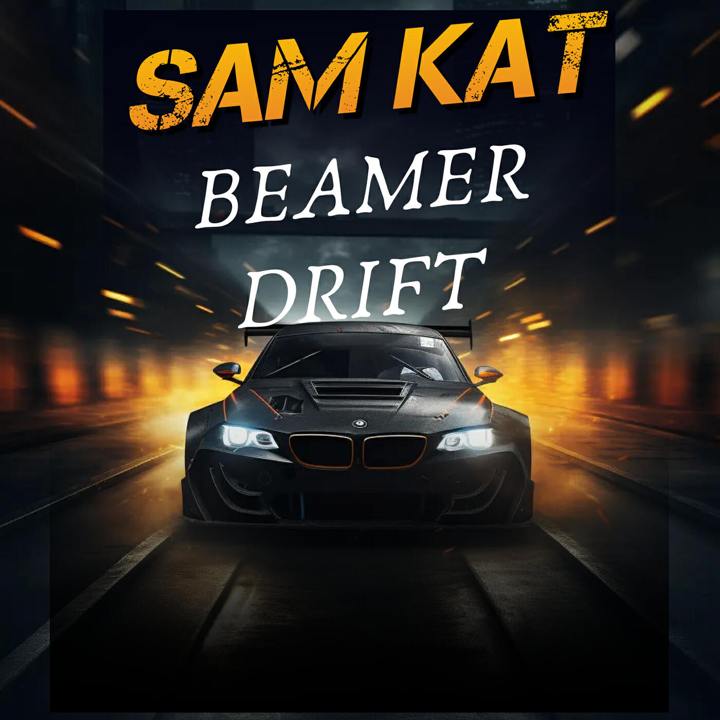 Релиз Beamer Drift