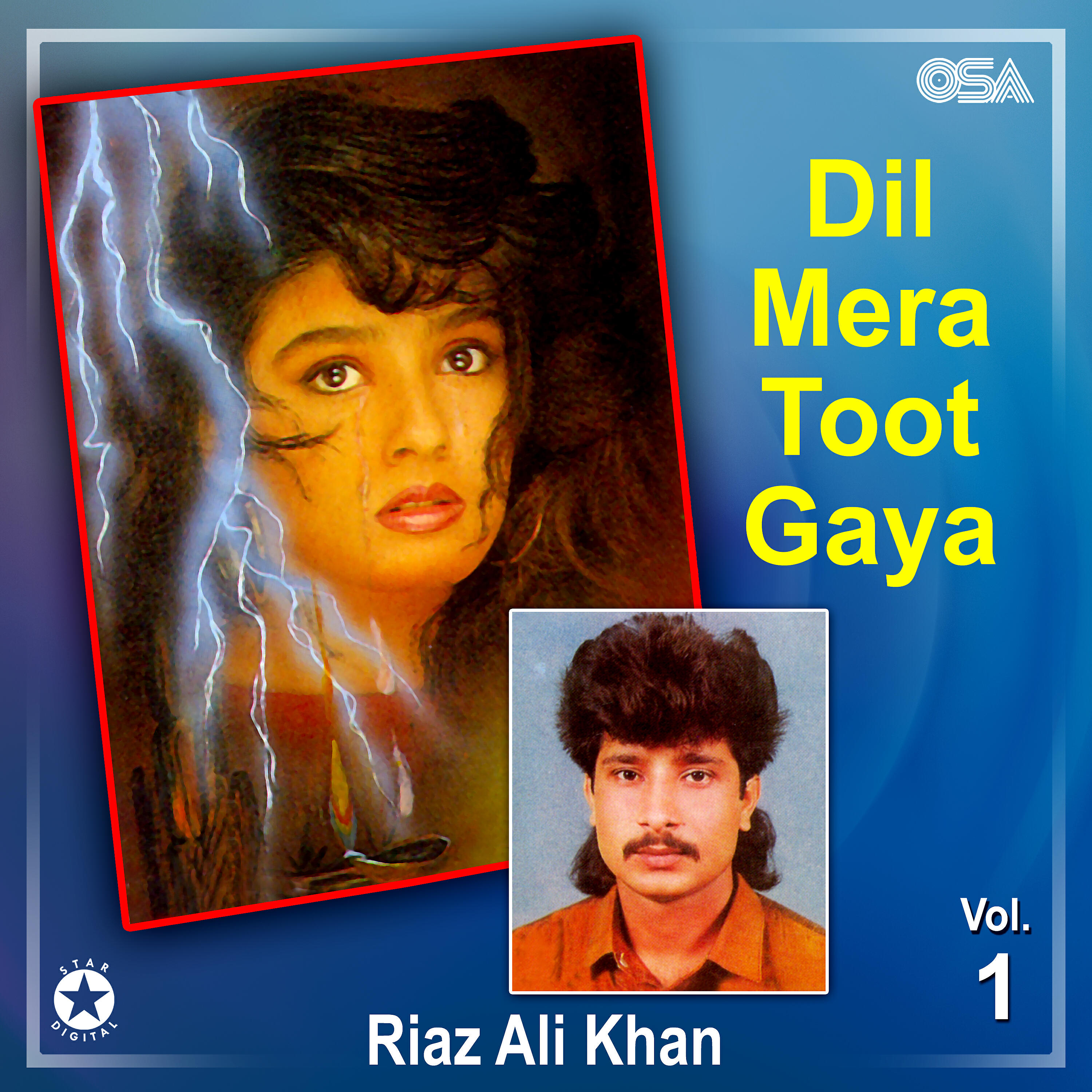 Релиз Dil Mera Toot Gaya, Vol. 1