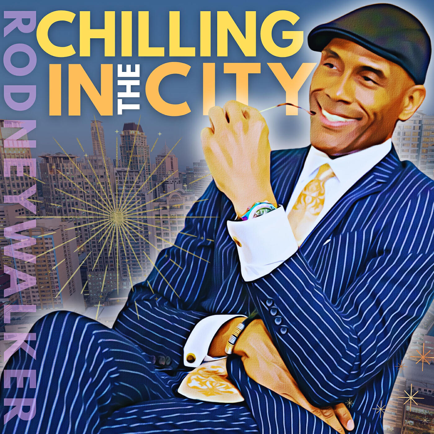 Релиз Chilling in the City