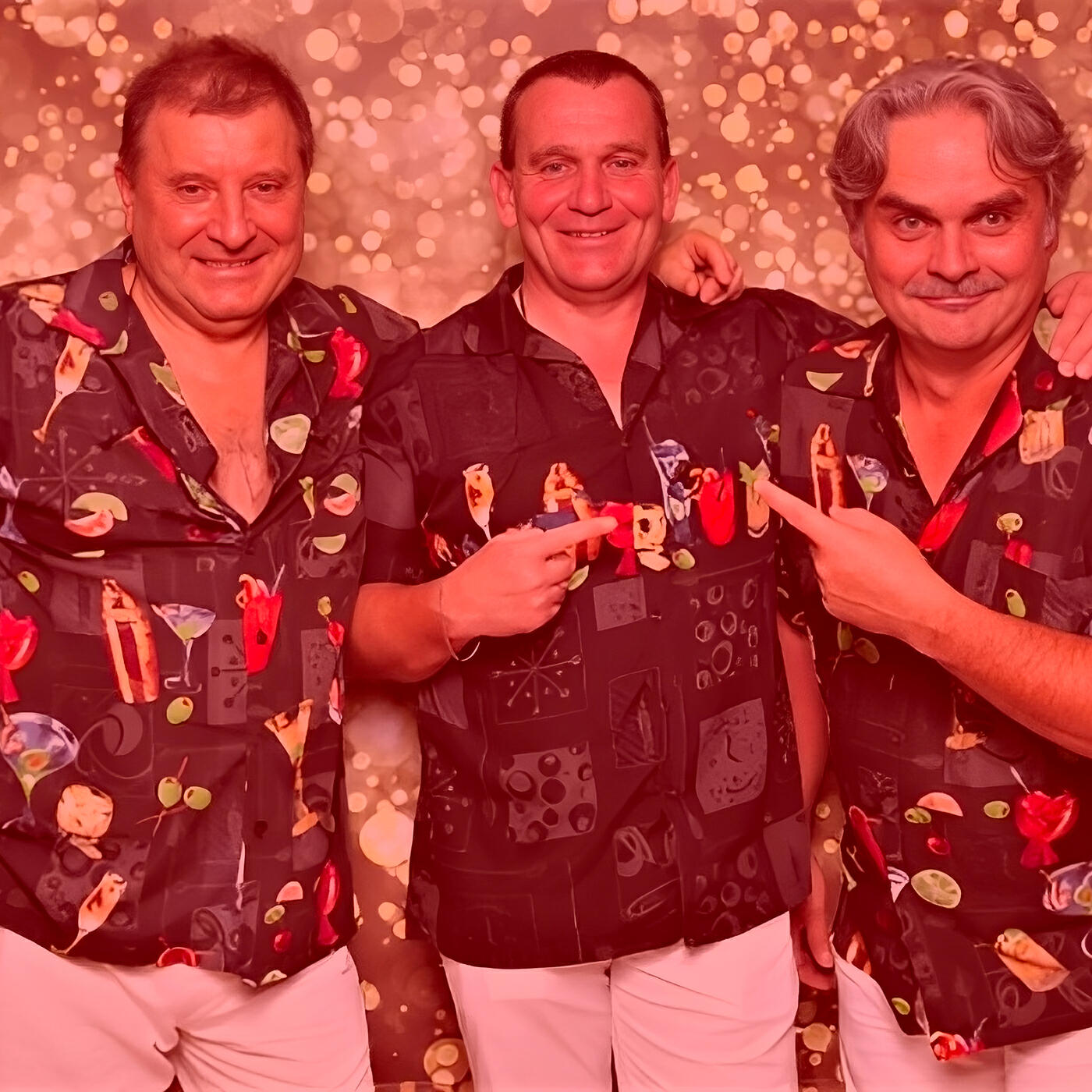 Постер альбома Party 2