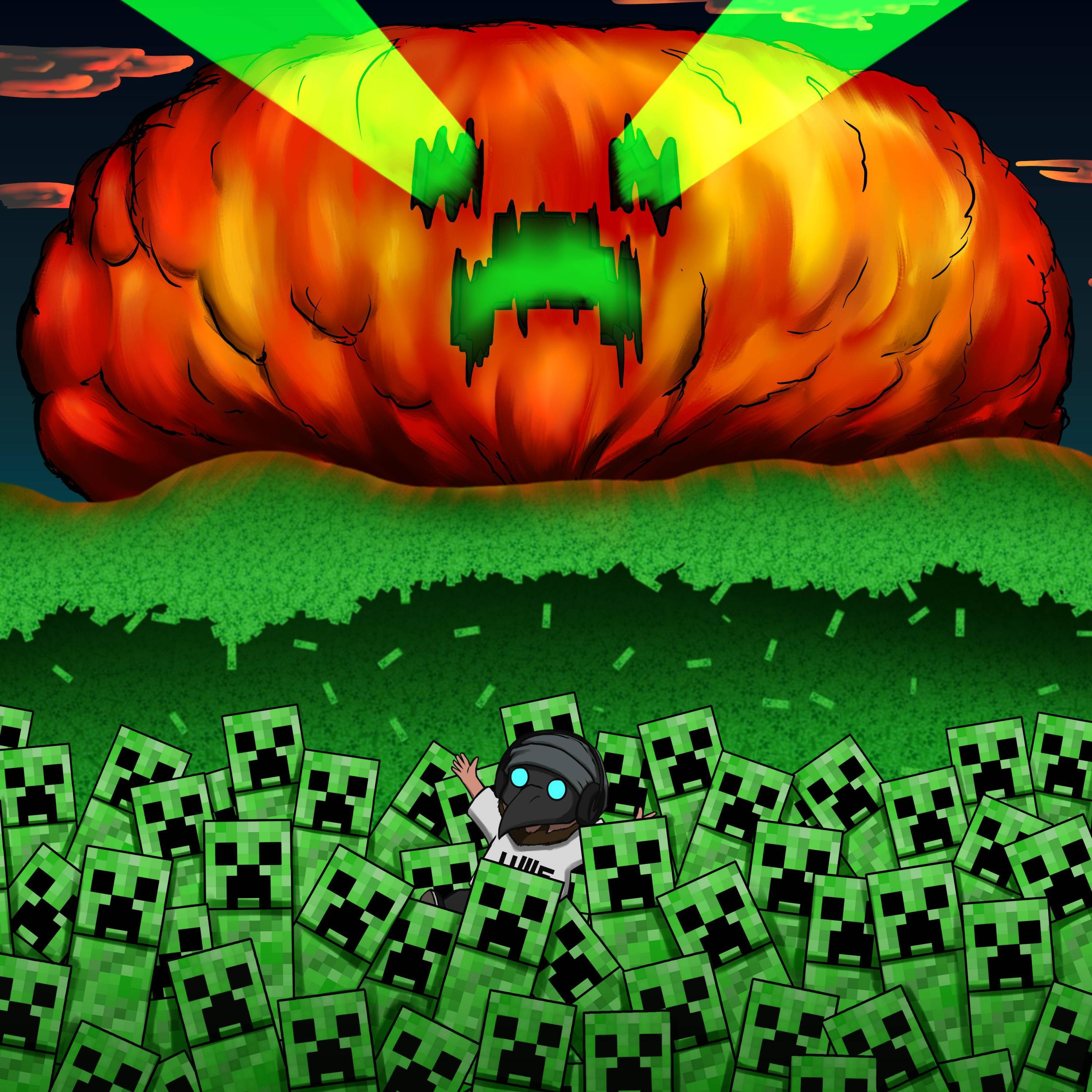 Релиз Creeper Tsunami