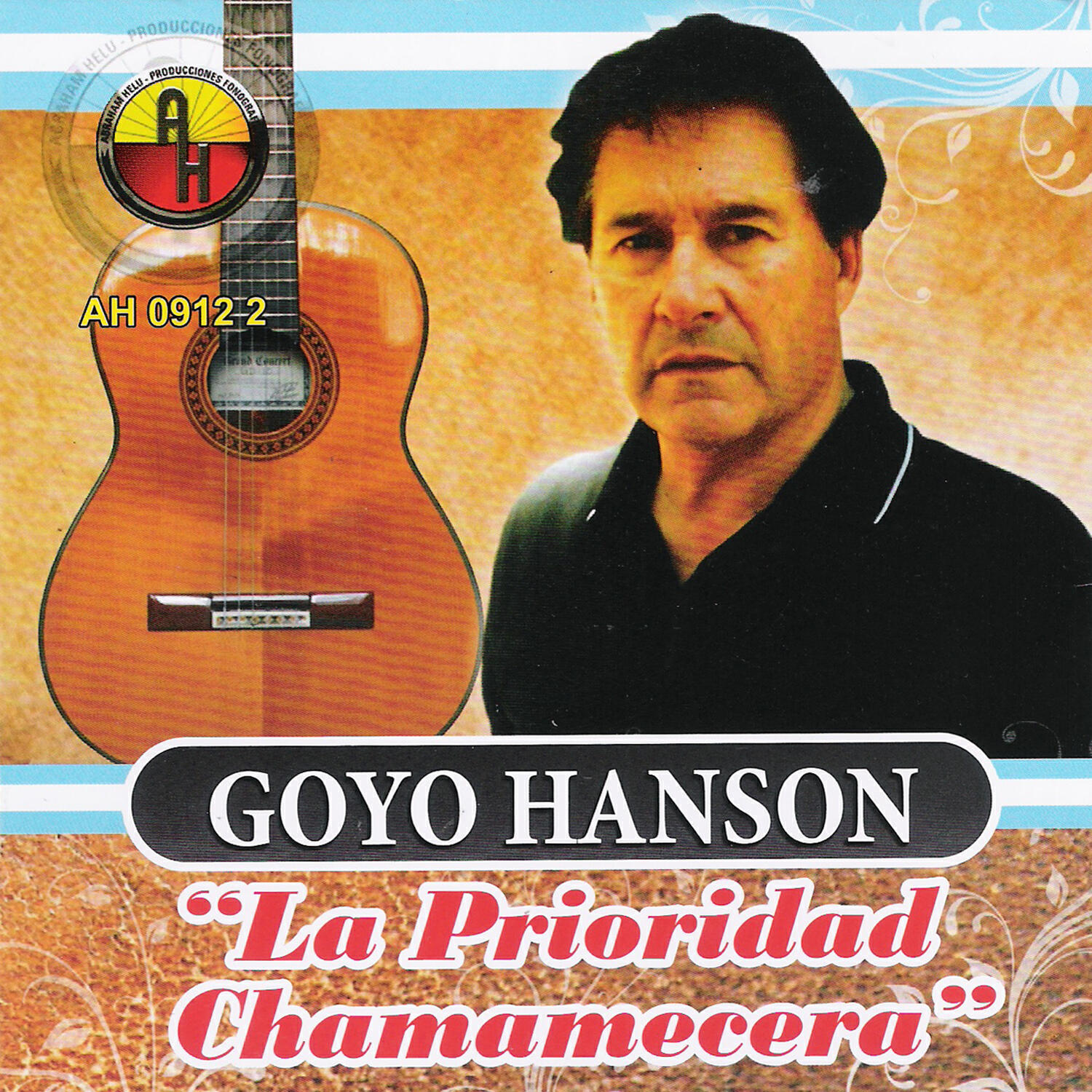 Релиз La Prioridad Chamamecera
