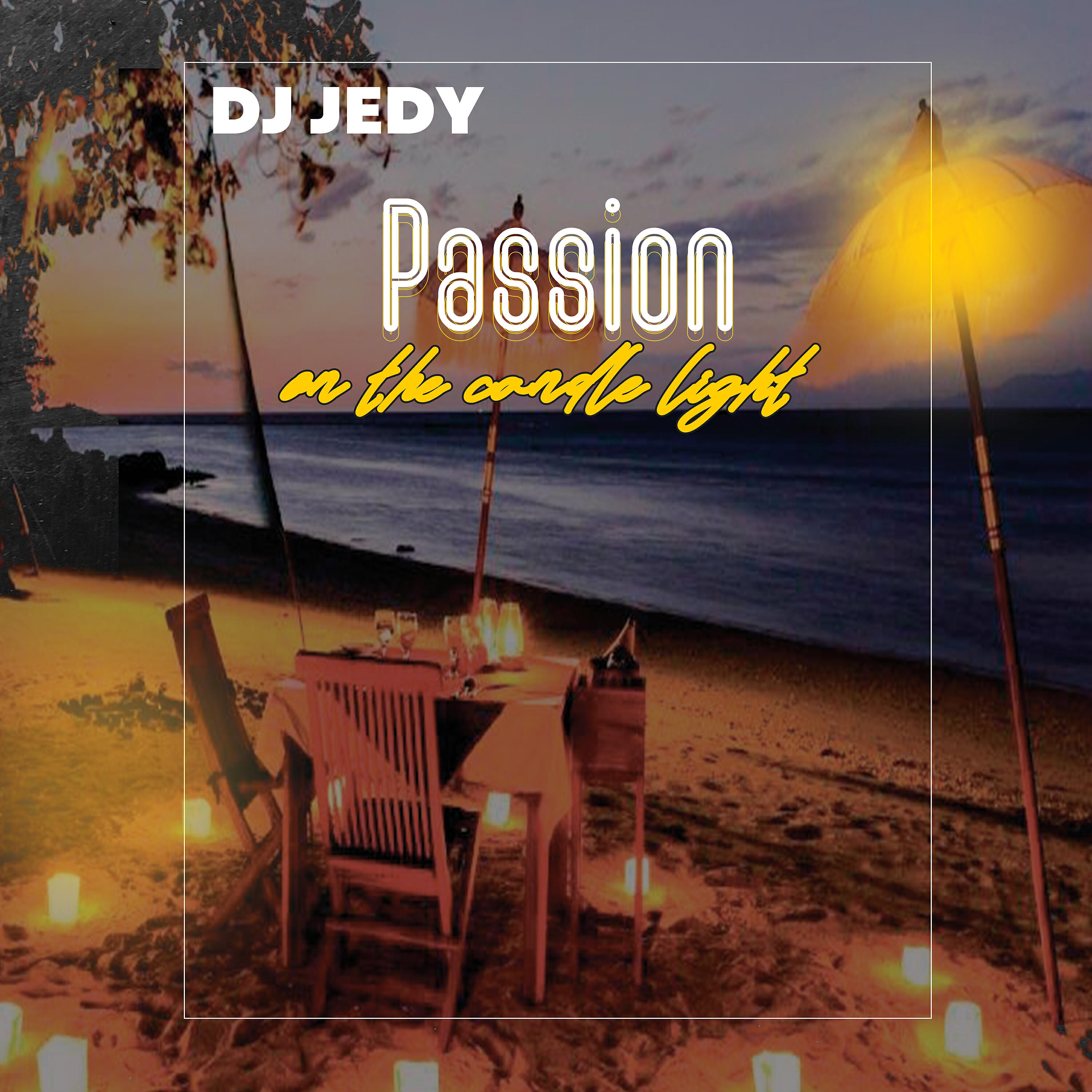 Постер альбома Passion on the Candle Light