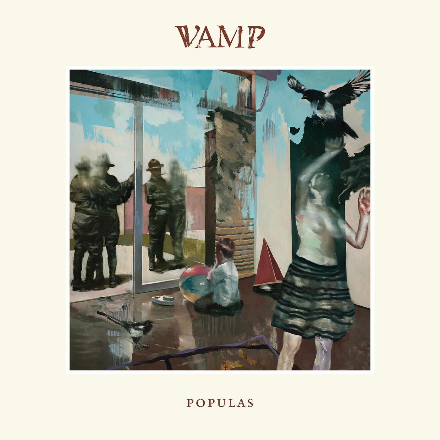 Релиз Populas