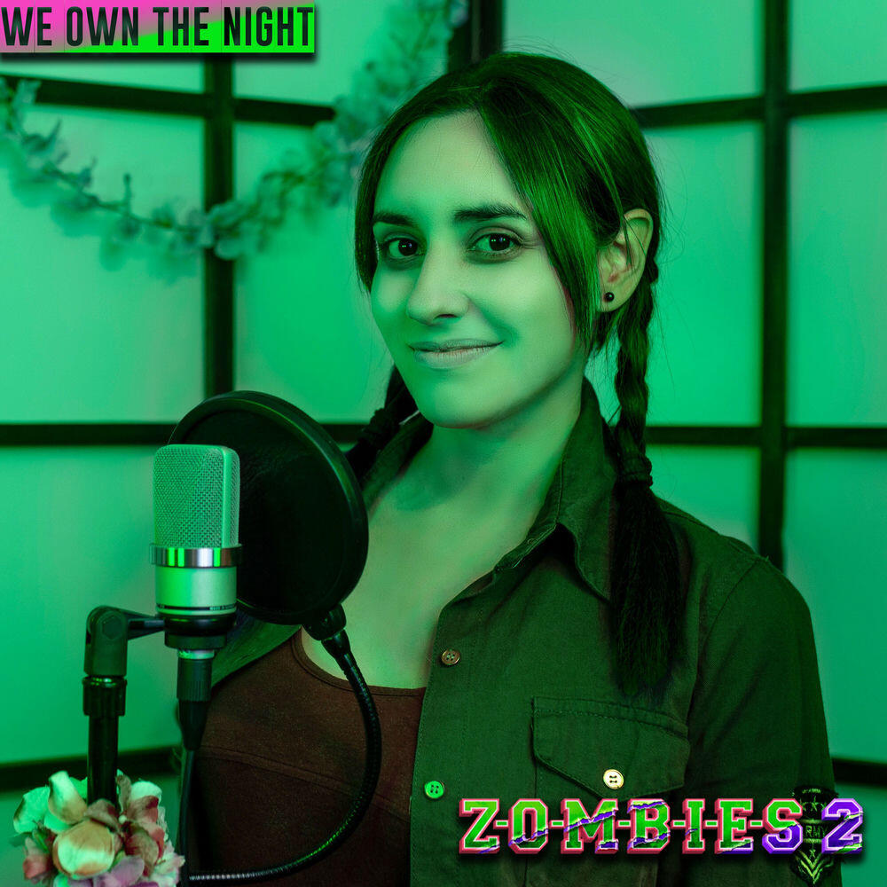 Релиз We Own The Night - Zombies 2 (Cover en Español)