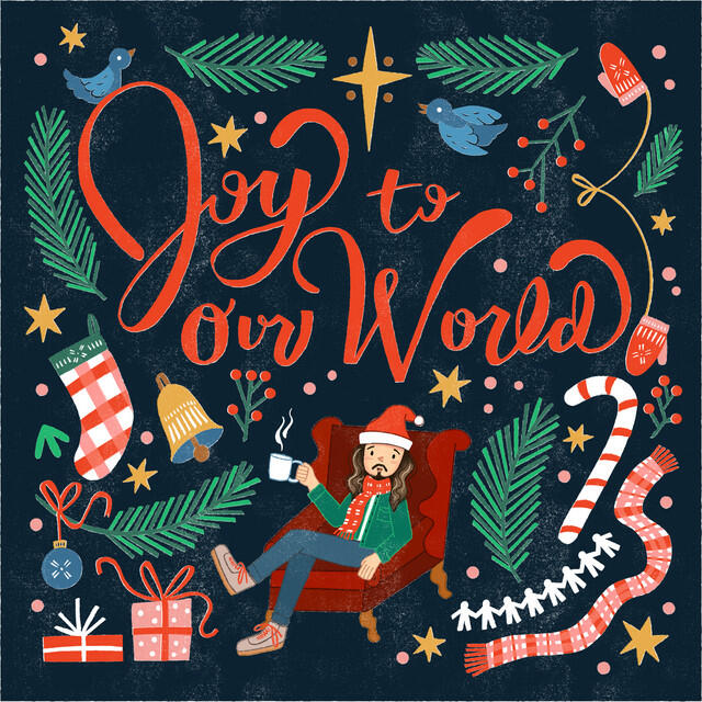 Релиз Joy To Our World