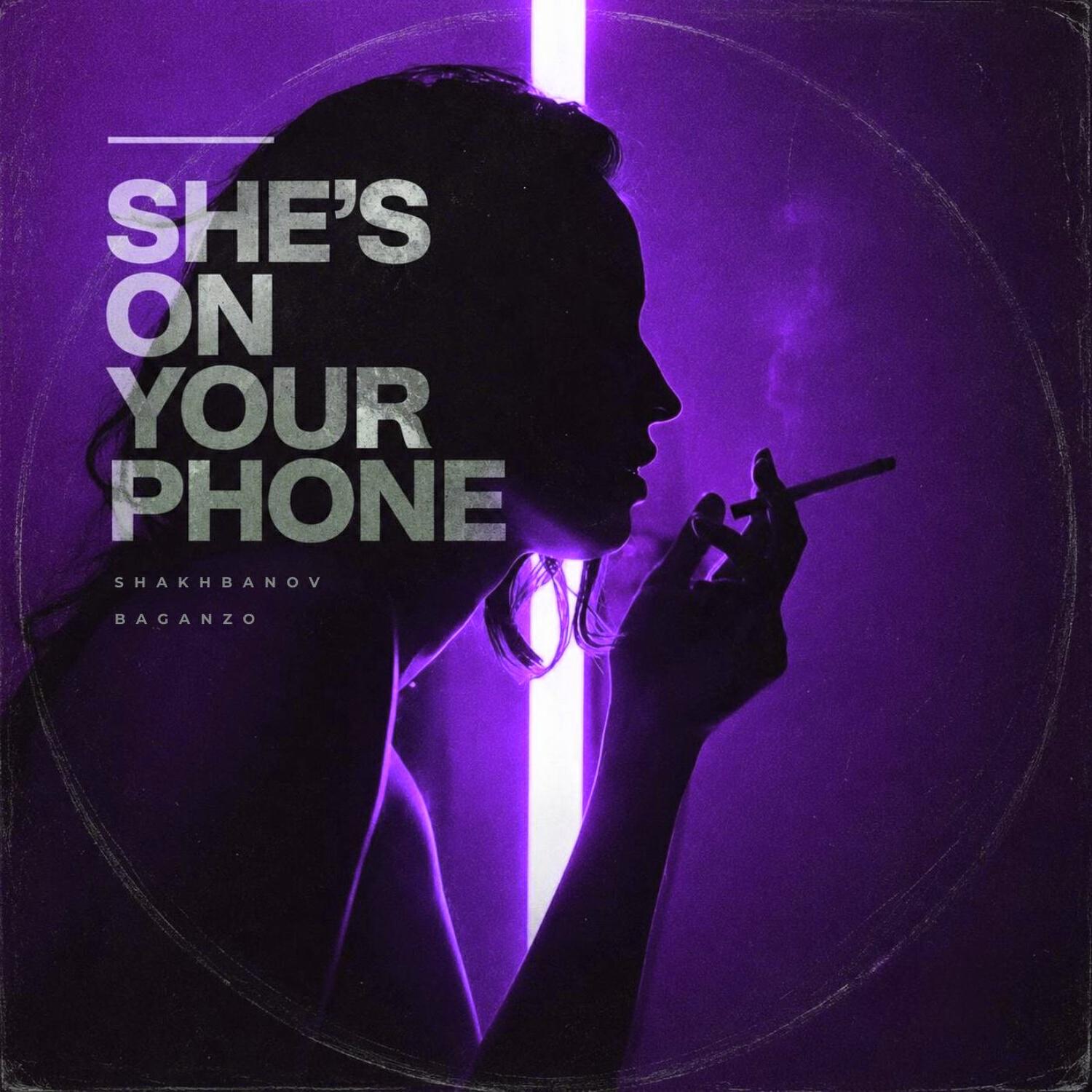 Релиз She's on Your Phone