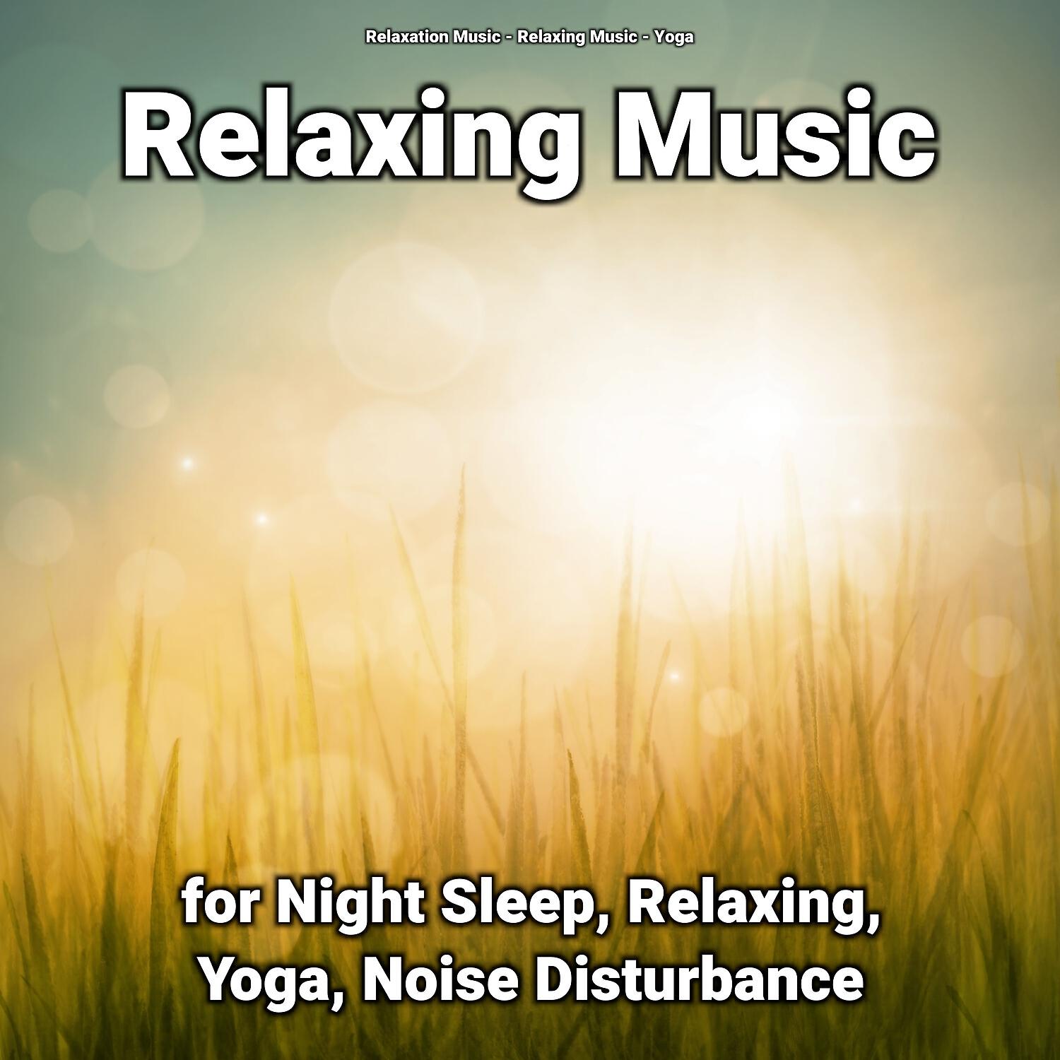 Релиз Relaxing Music for Night Sleep, Relaxing, Yoga, Noise Disturbance