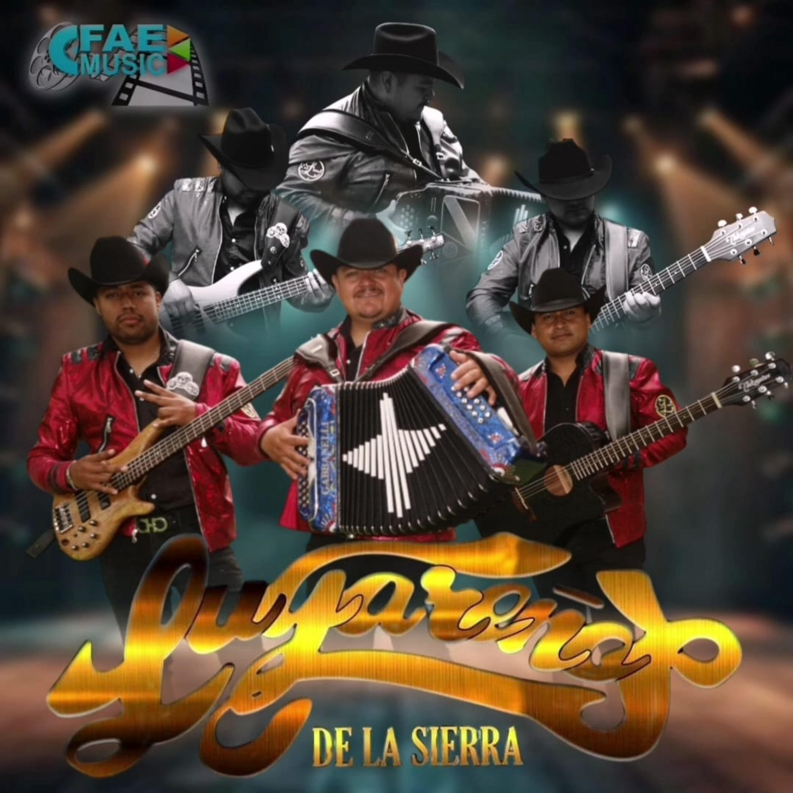 Los Lugareños De La Sierra
