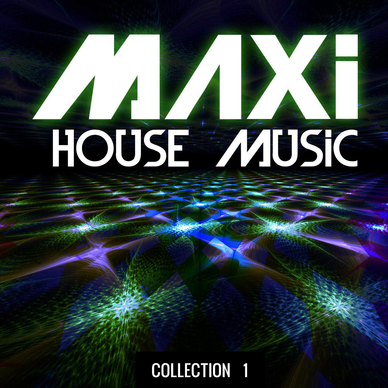 Релиз Maxi House Music - Collection 1