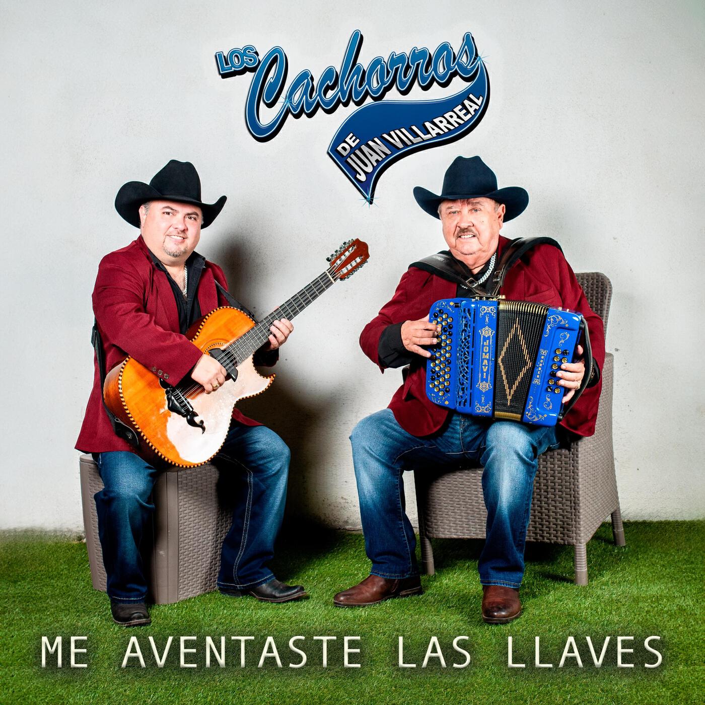 Релиз Me Aventaste las Llaves