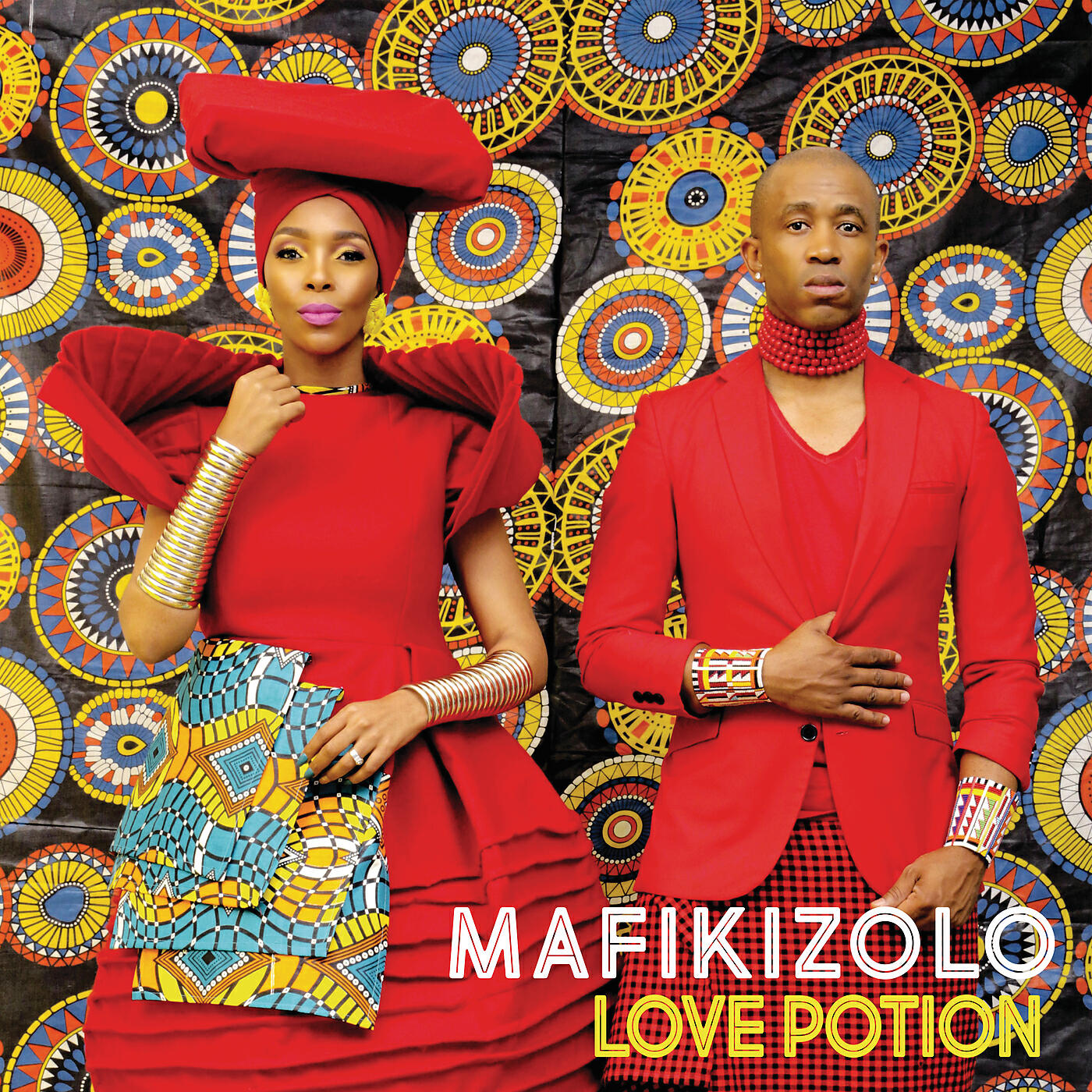 Релиз Love Potion