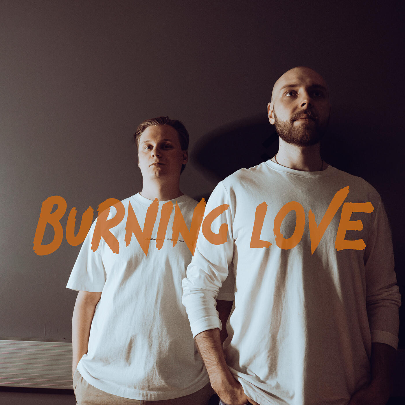 Релиз Burning Love