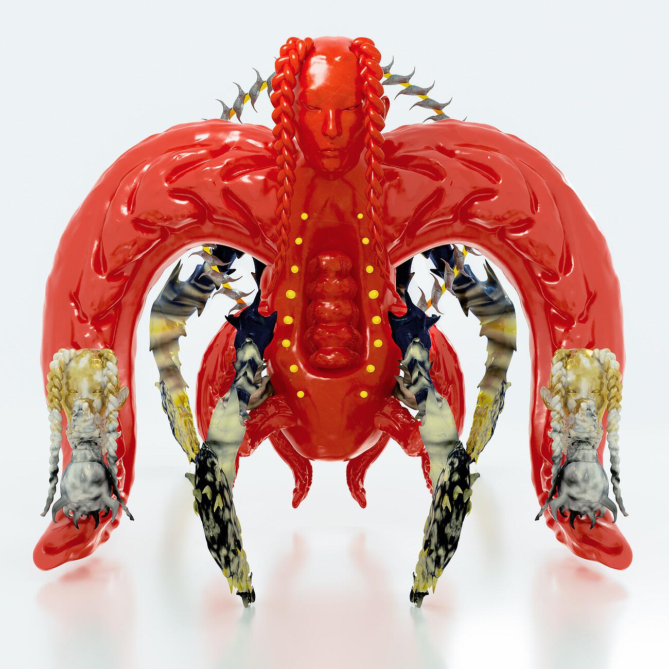 Релиз Arthropods Continent