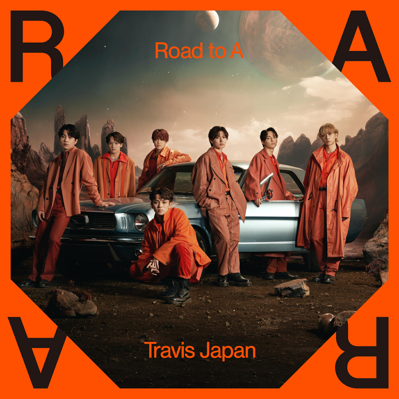 Релиз Road to A (Global Edition)