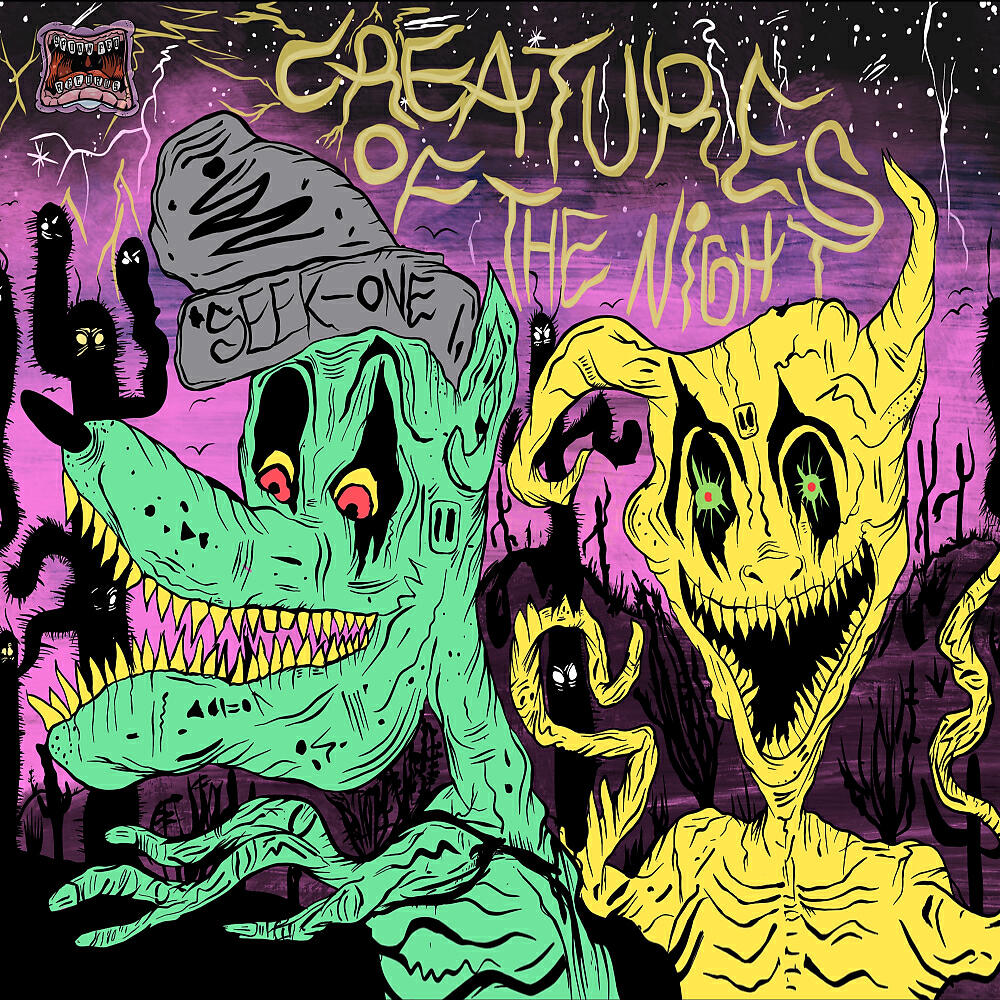 Релиз Creatures of the Night