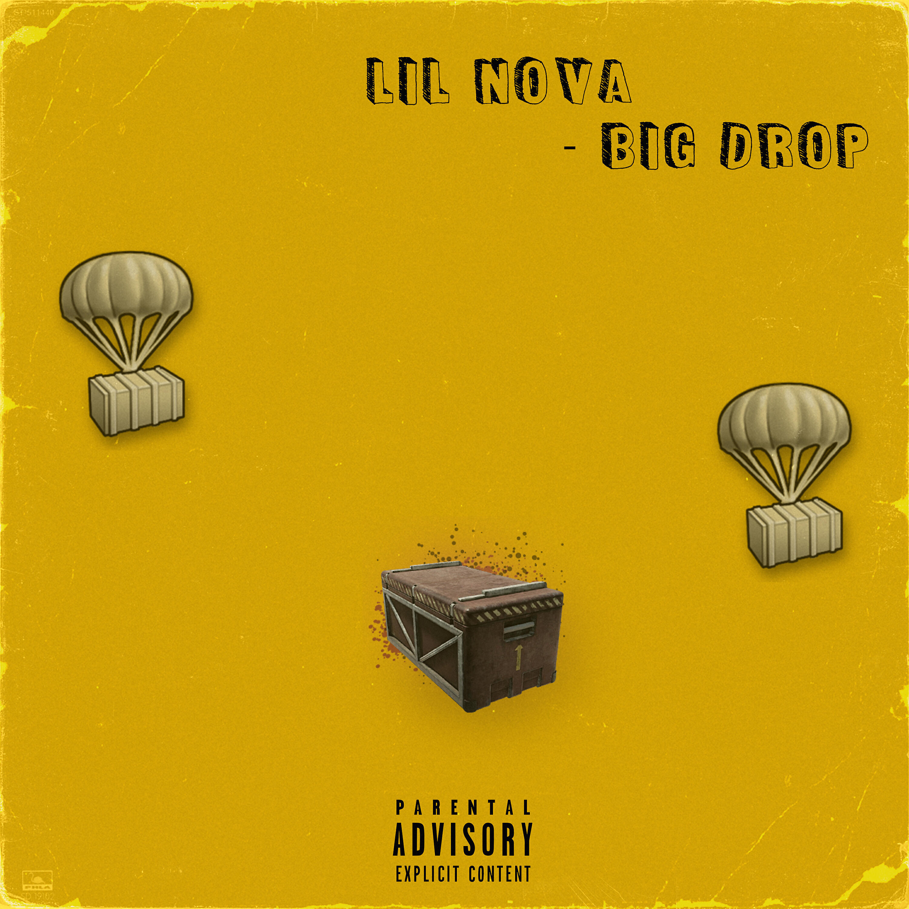 Релиз Big Drop