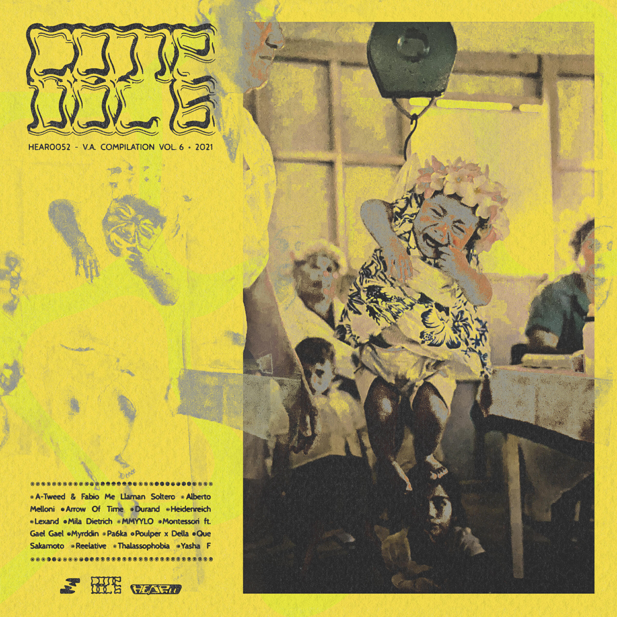 Релиз HEARec, Vol.6